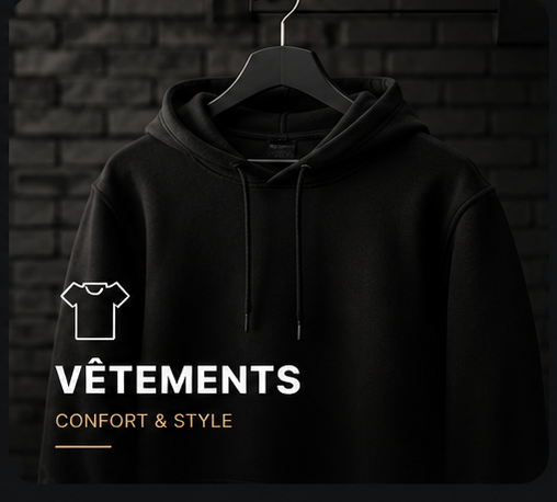Vêtements