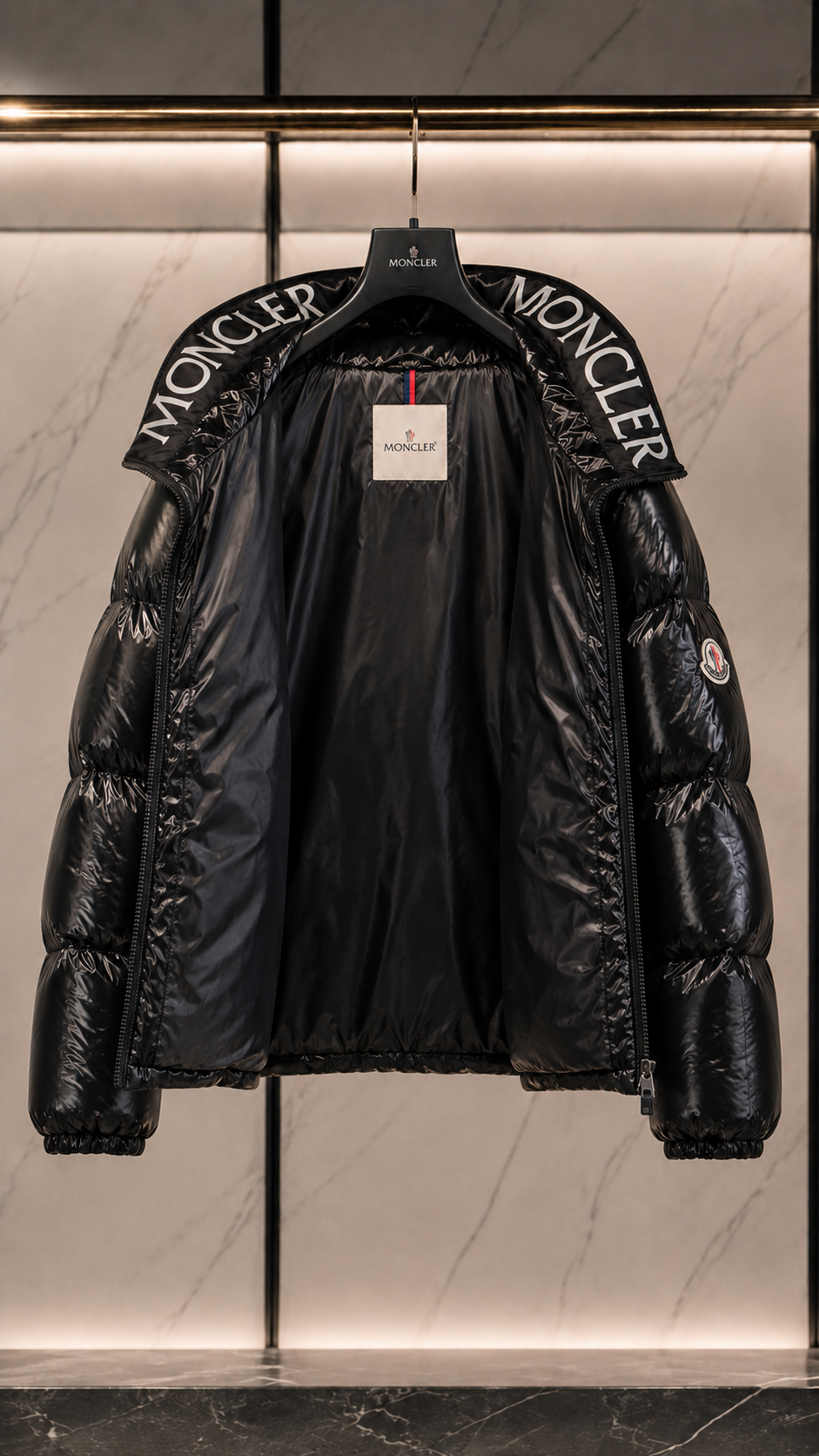 Doudoune Moncler Homme