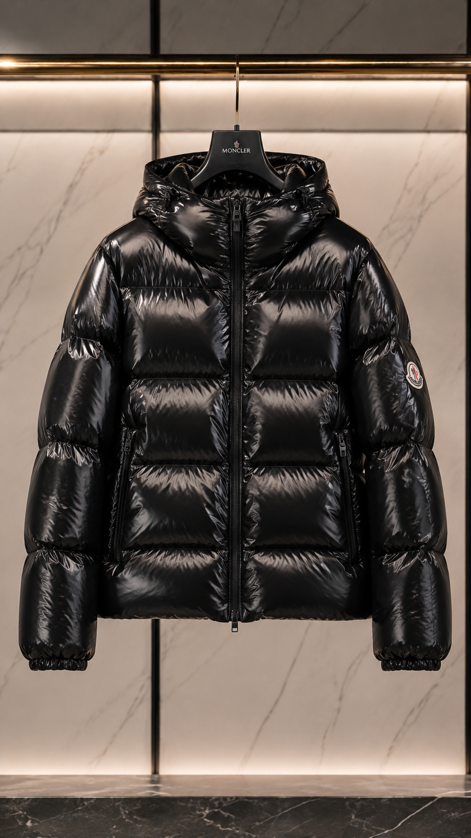 Doudoune Moncler Homme
