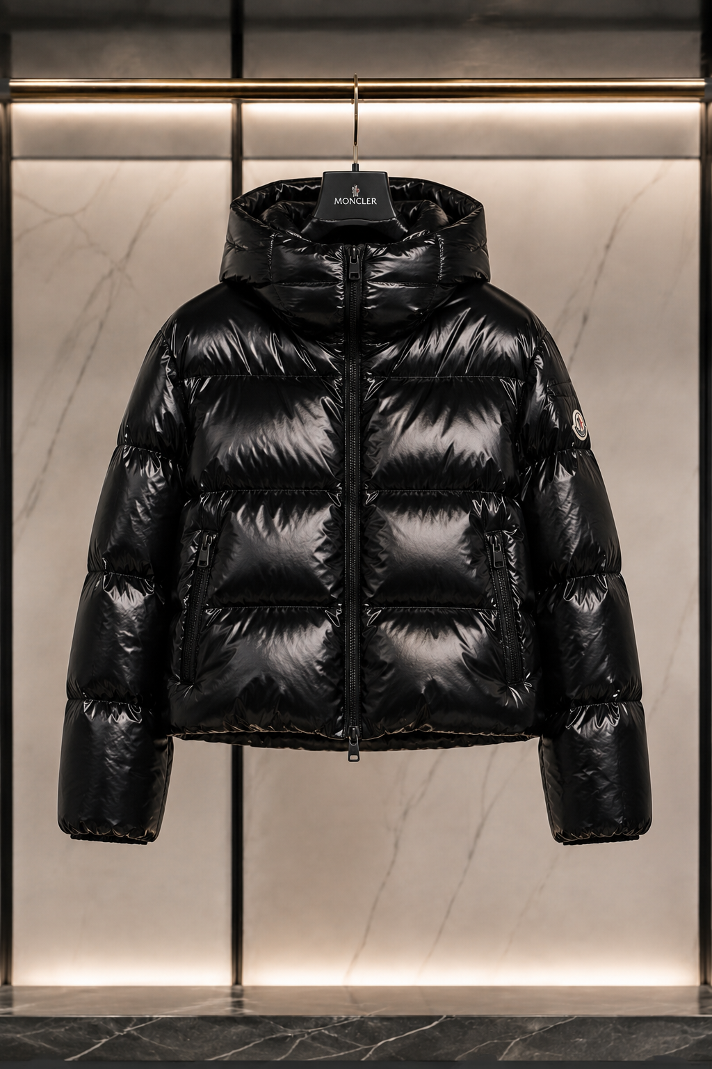 Doudoune Moncler Femme