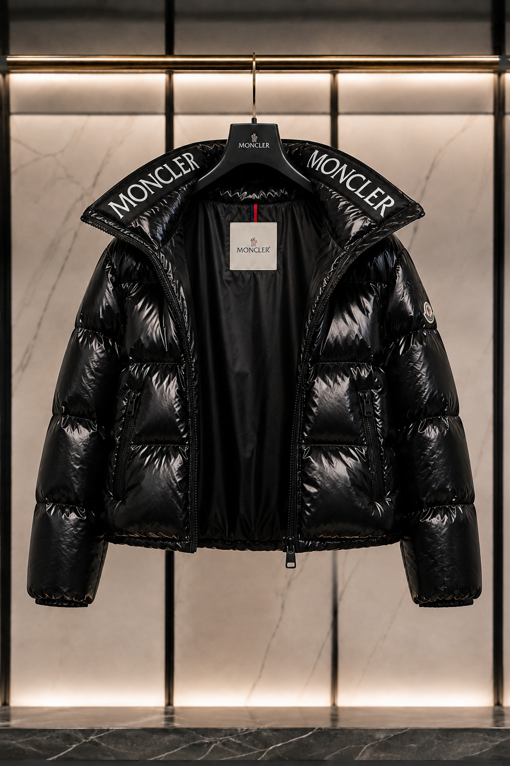 Doudoune Moncler Femme