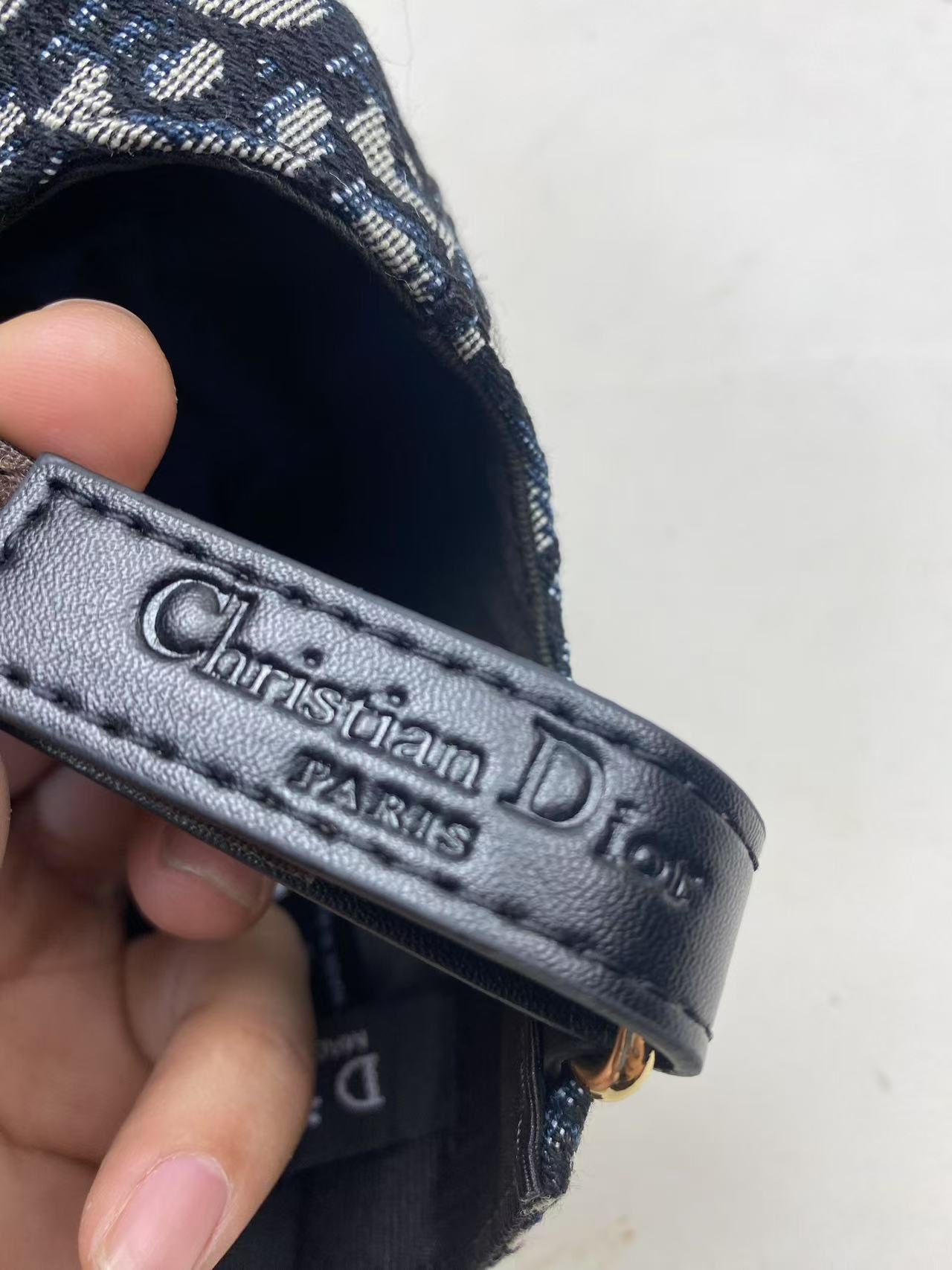 Casquette Dior