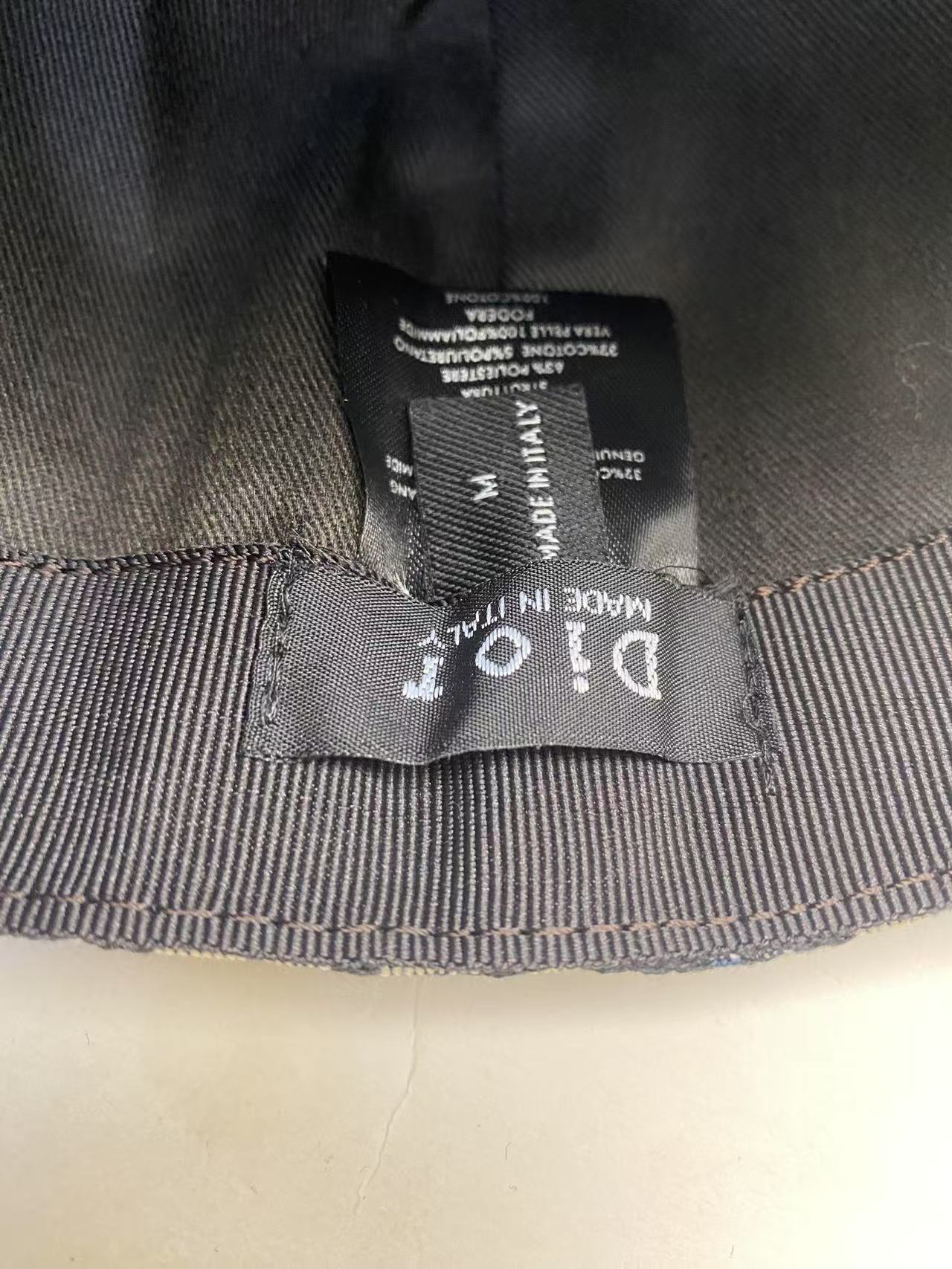 Casquette Dior