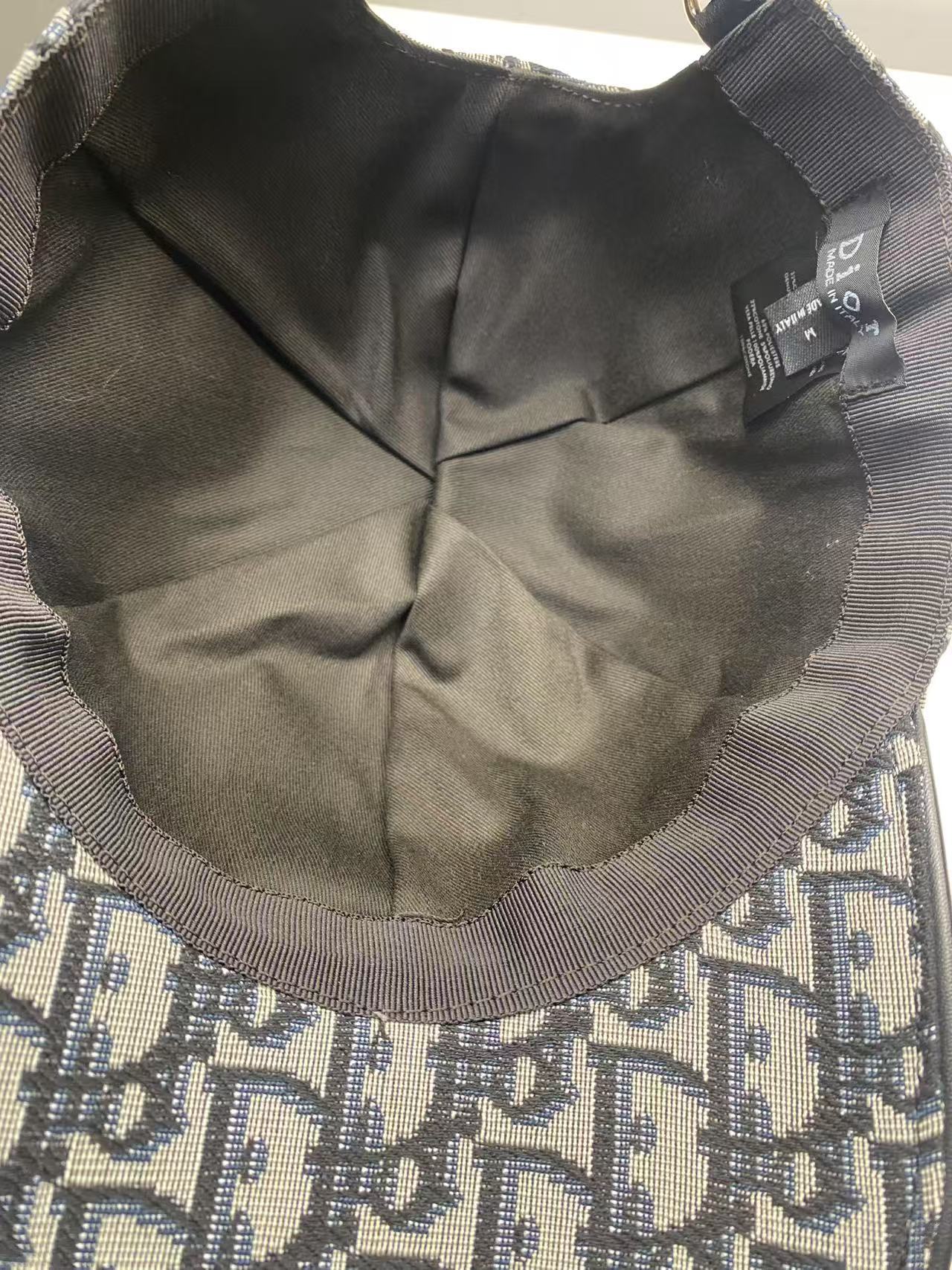 Casquette Dior