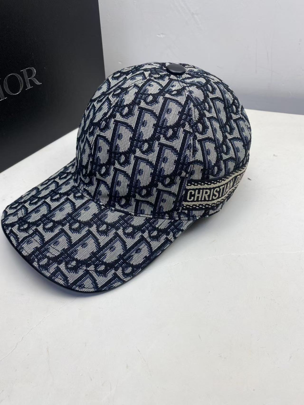 Casquette Dior