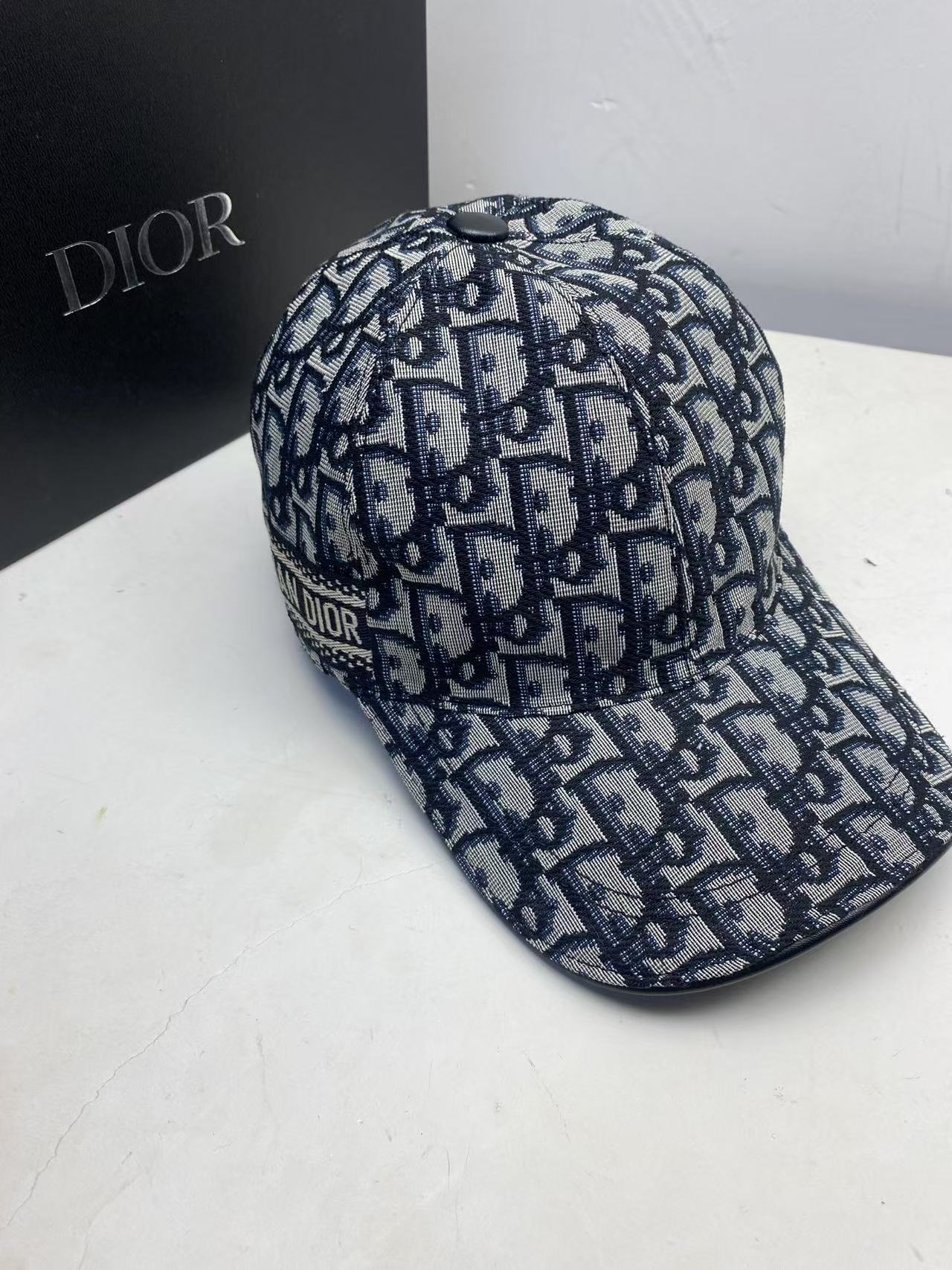 Casquette Dior