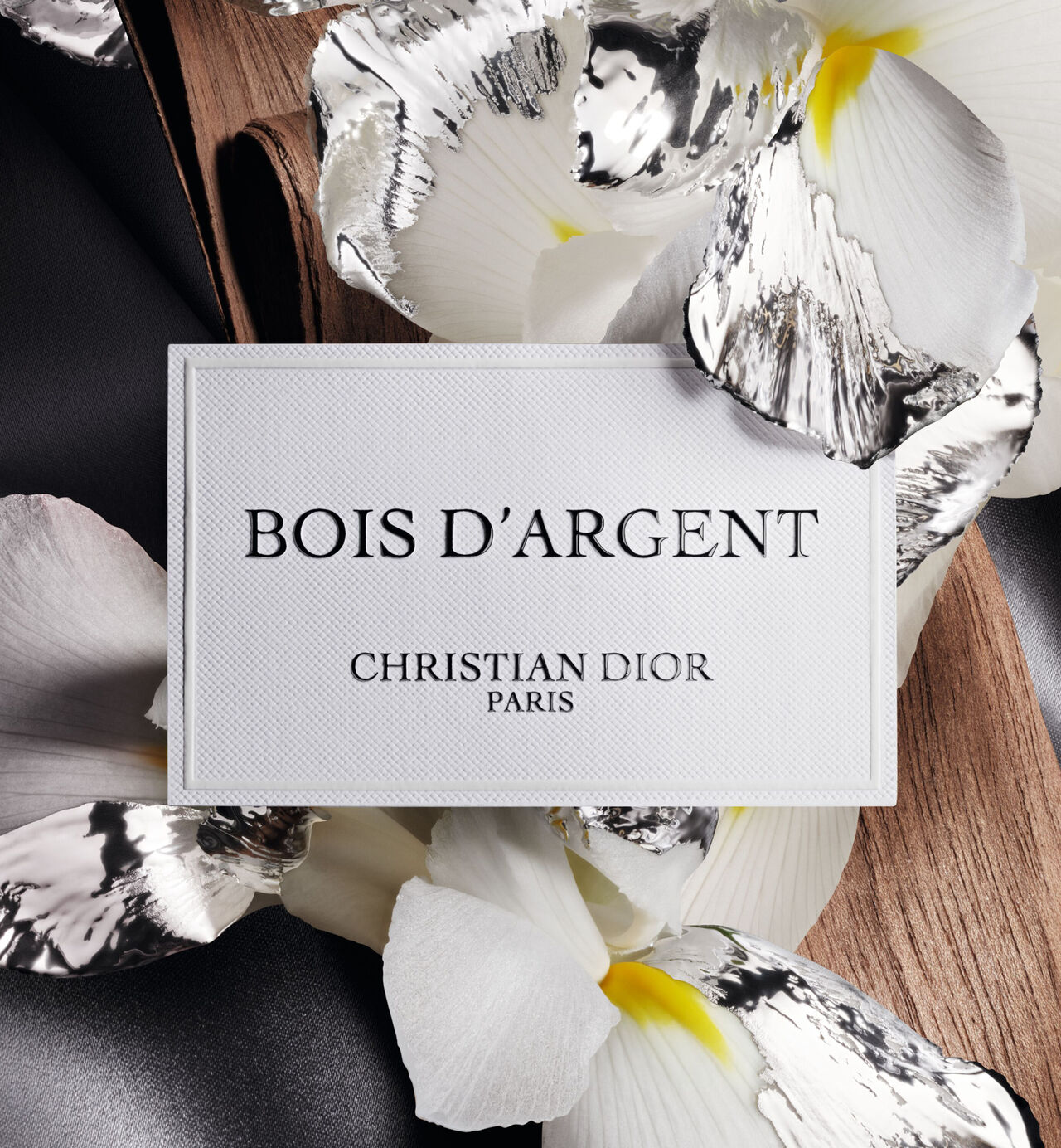 Dior Bois d'Argent 100ml