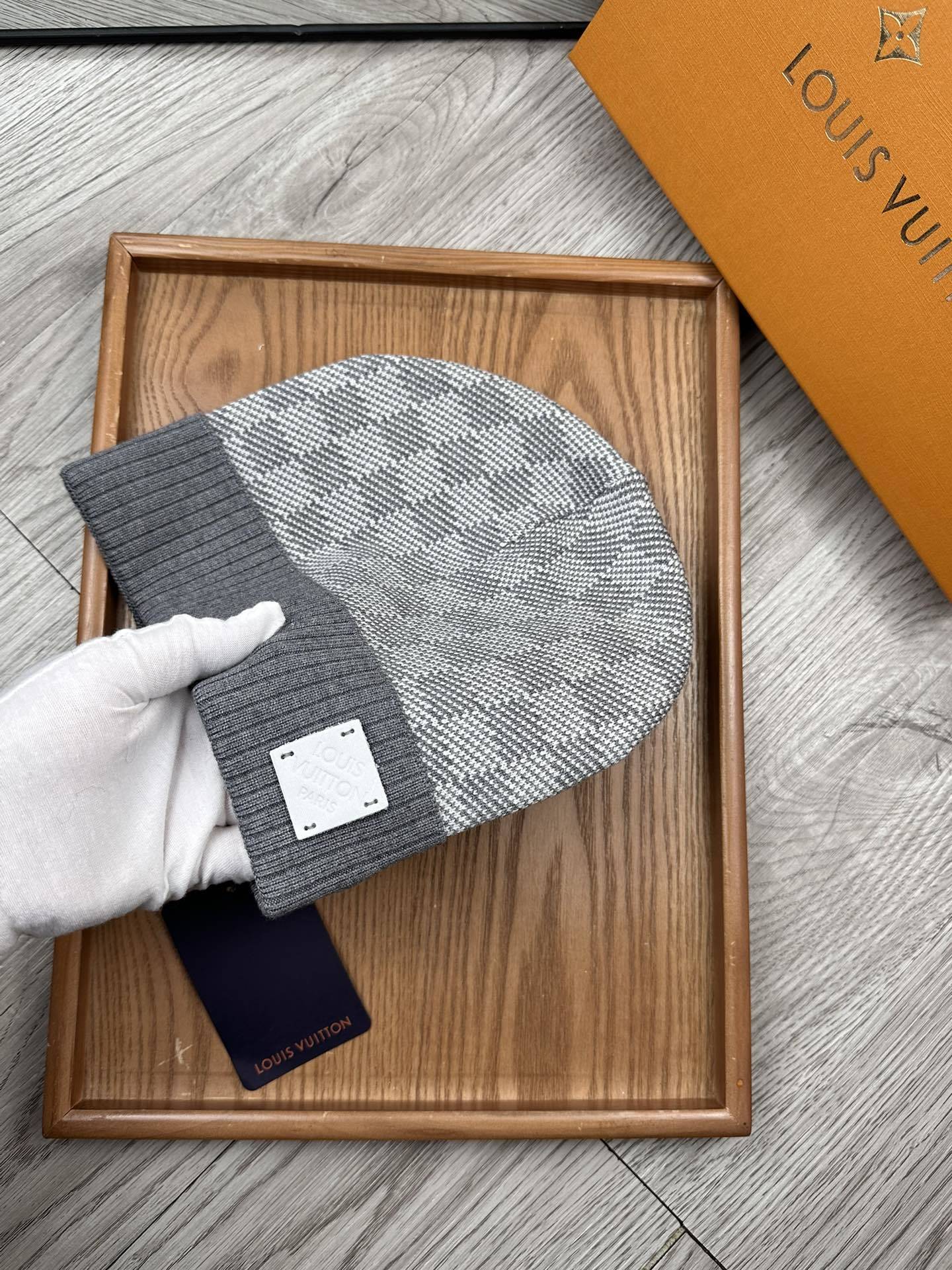 Bonnet Louis Vuitton