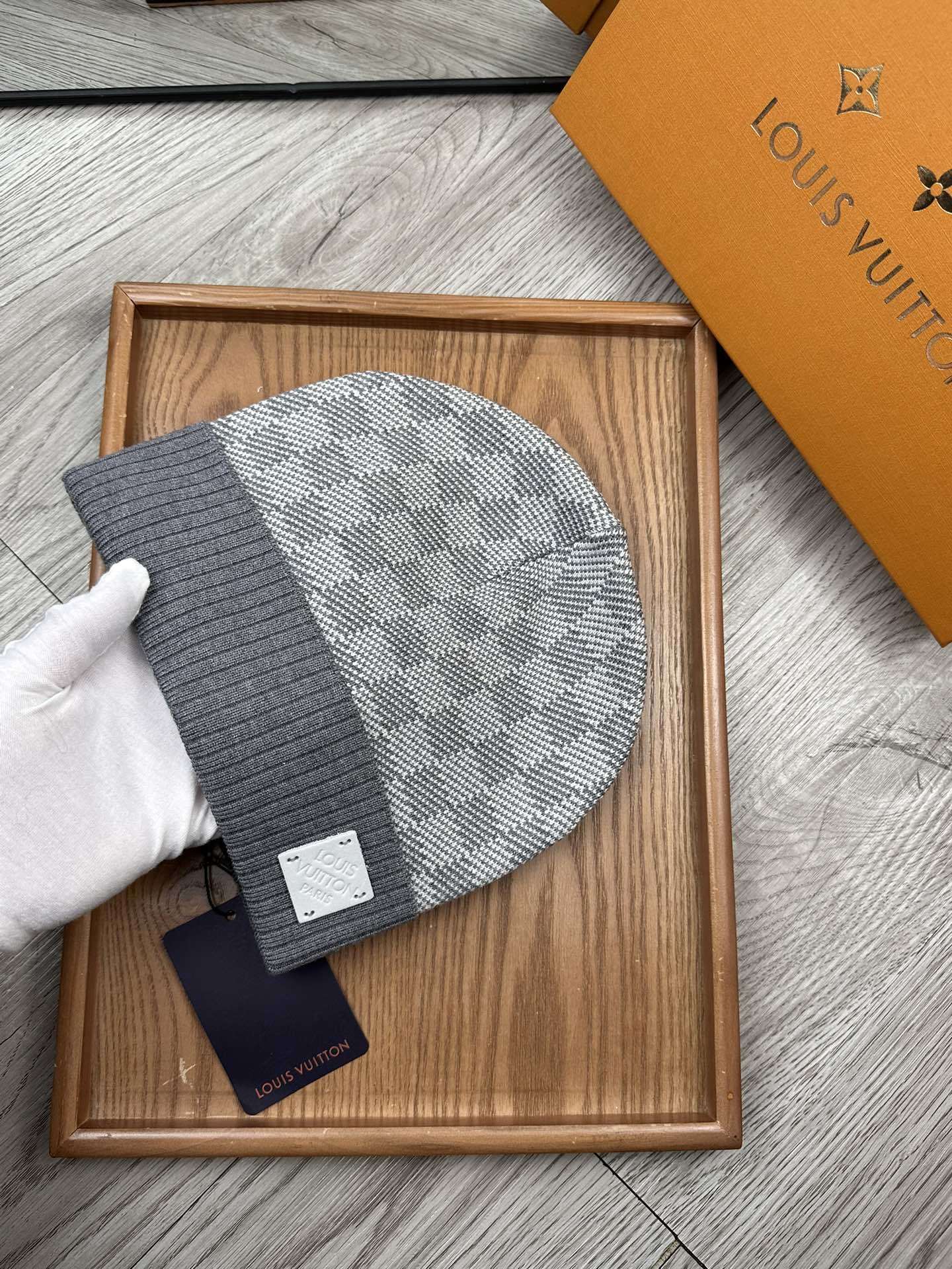 Bonnet Louis Vuitton