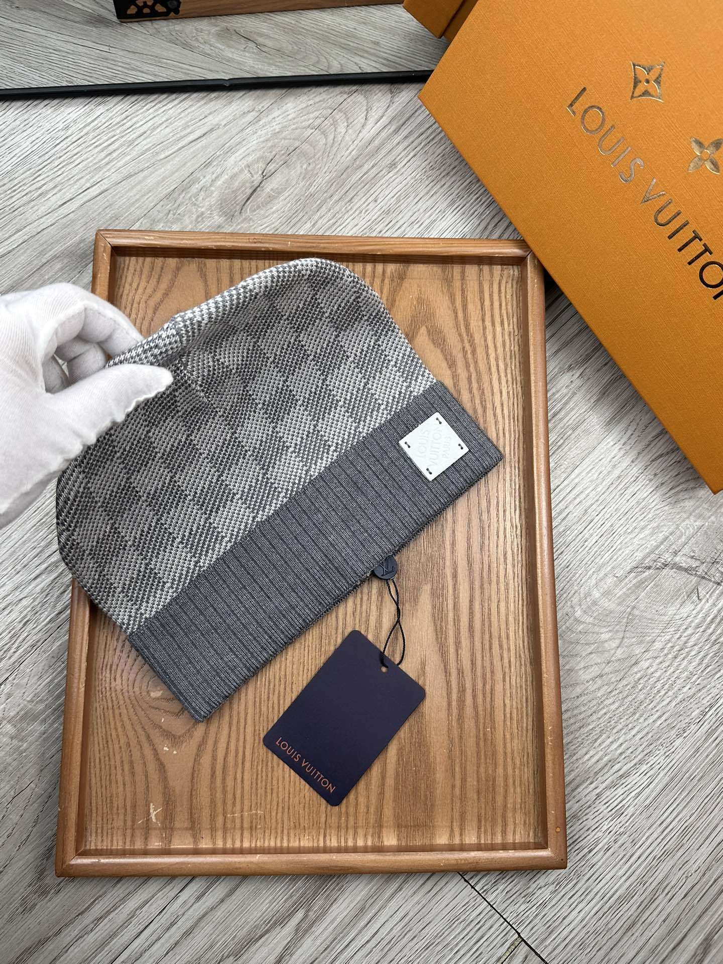 Bonnet Louis Vuitton