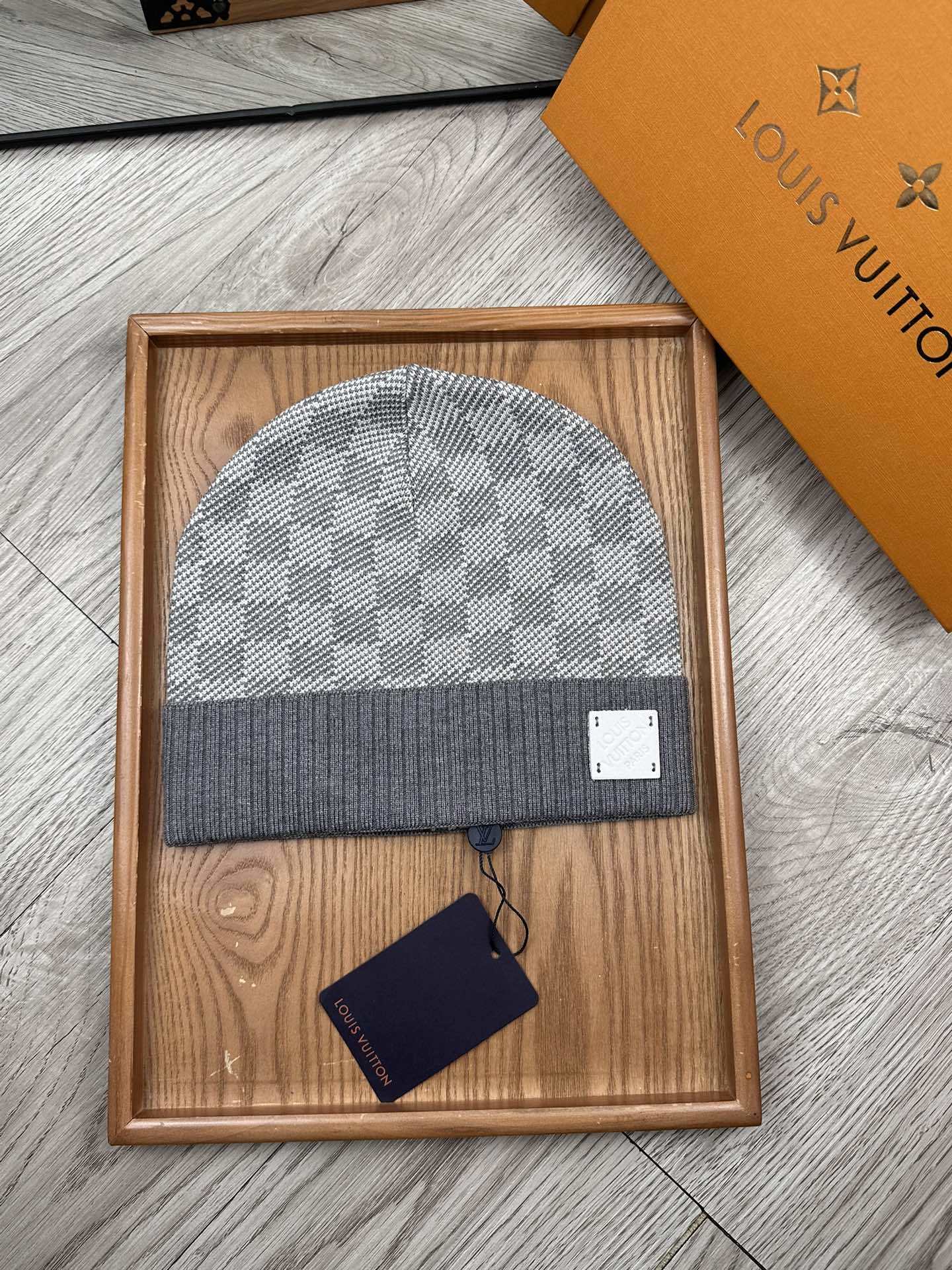 Bonnet Louis Vuitton