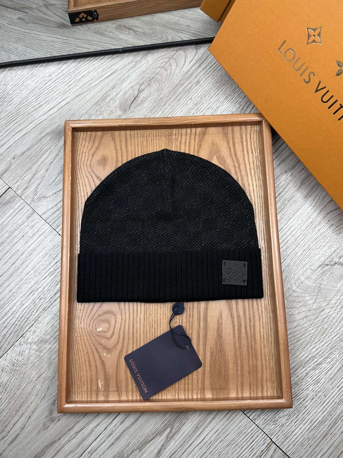 Bonnet Louis Vuitton