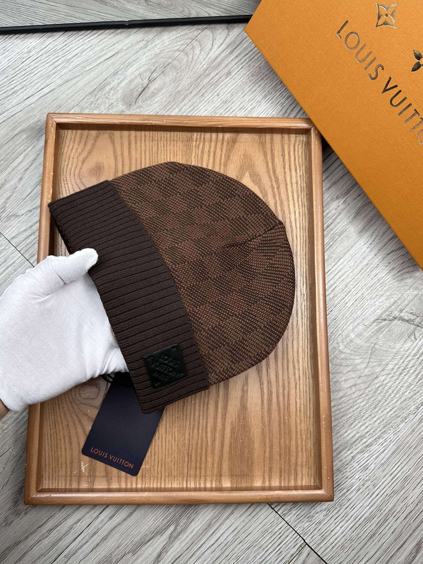 Bonnet Louis Vuitton