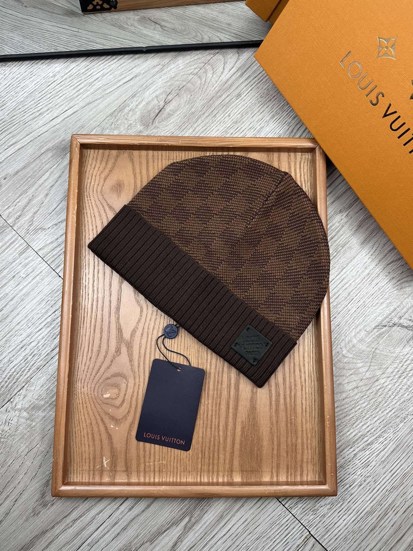 Bonnet Louis Vuitton