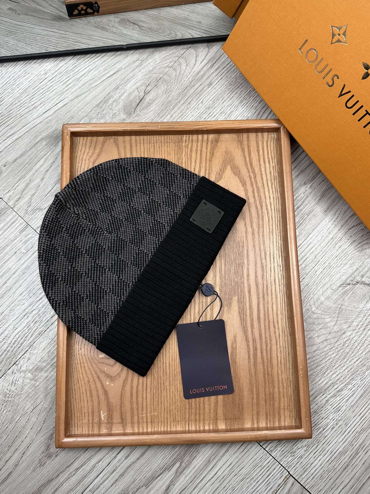 Bonnet Louis Vuitton