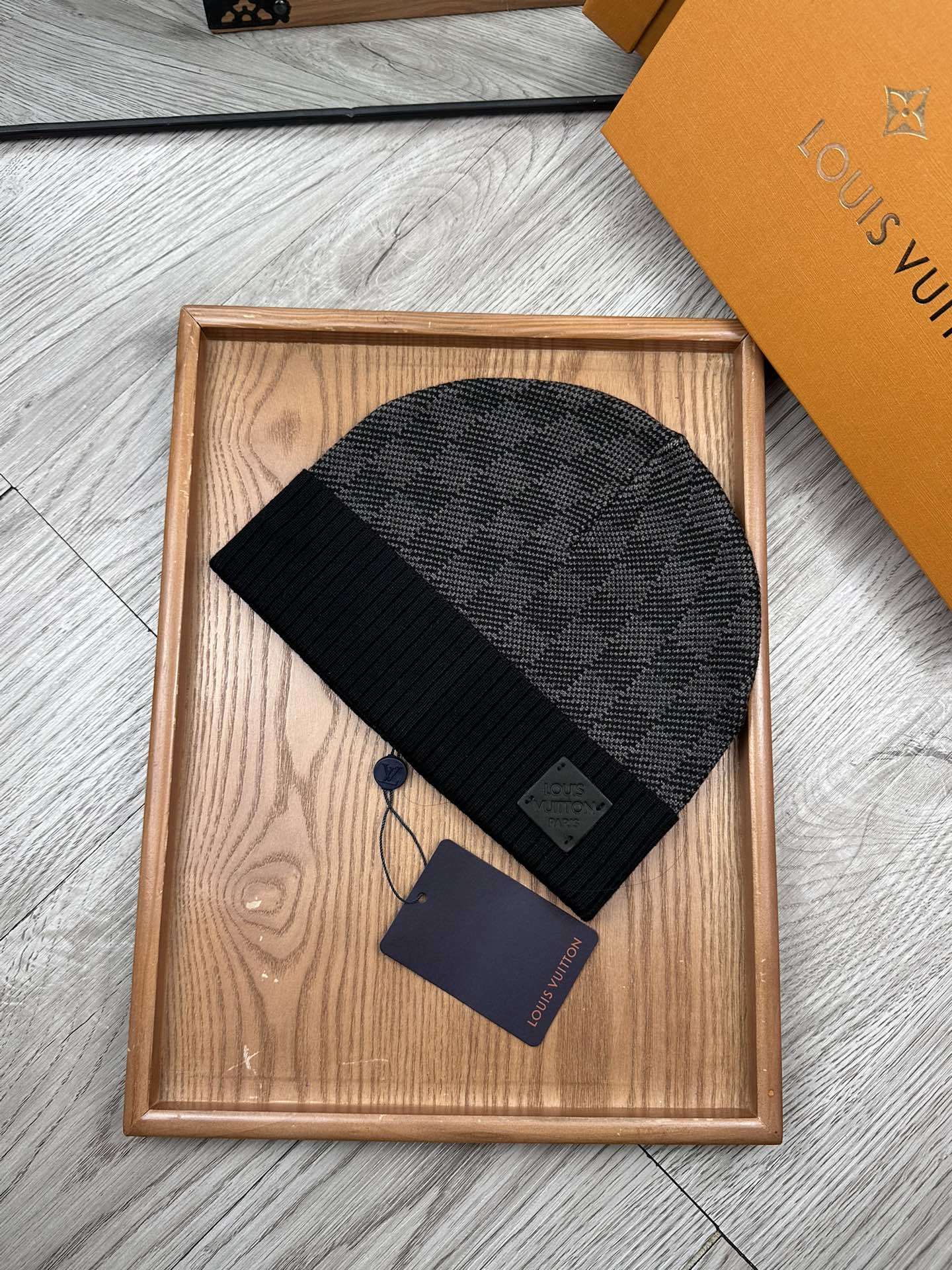 Bonnet Louis Vuitton