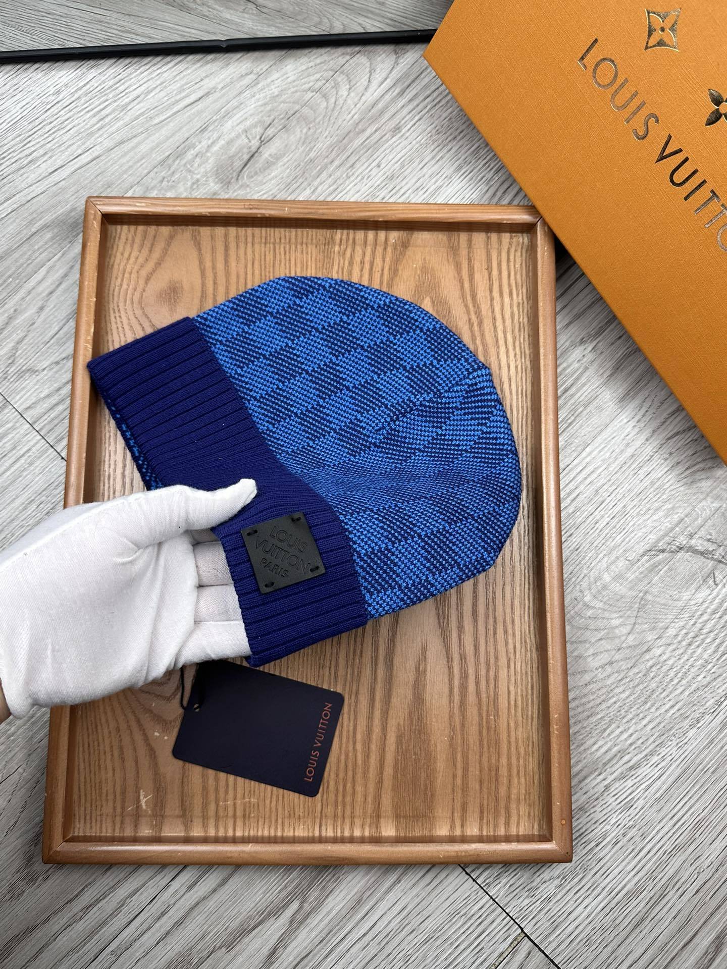 Bonnet Louis Vuitton