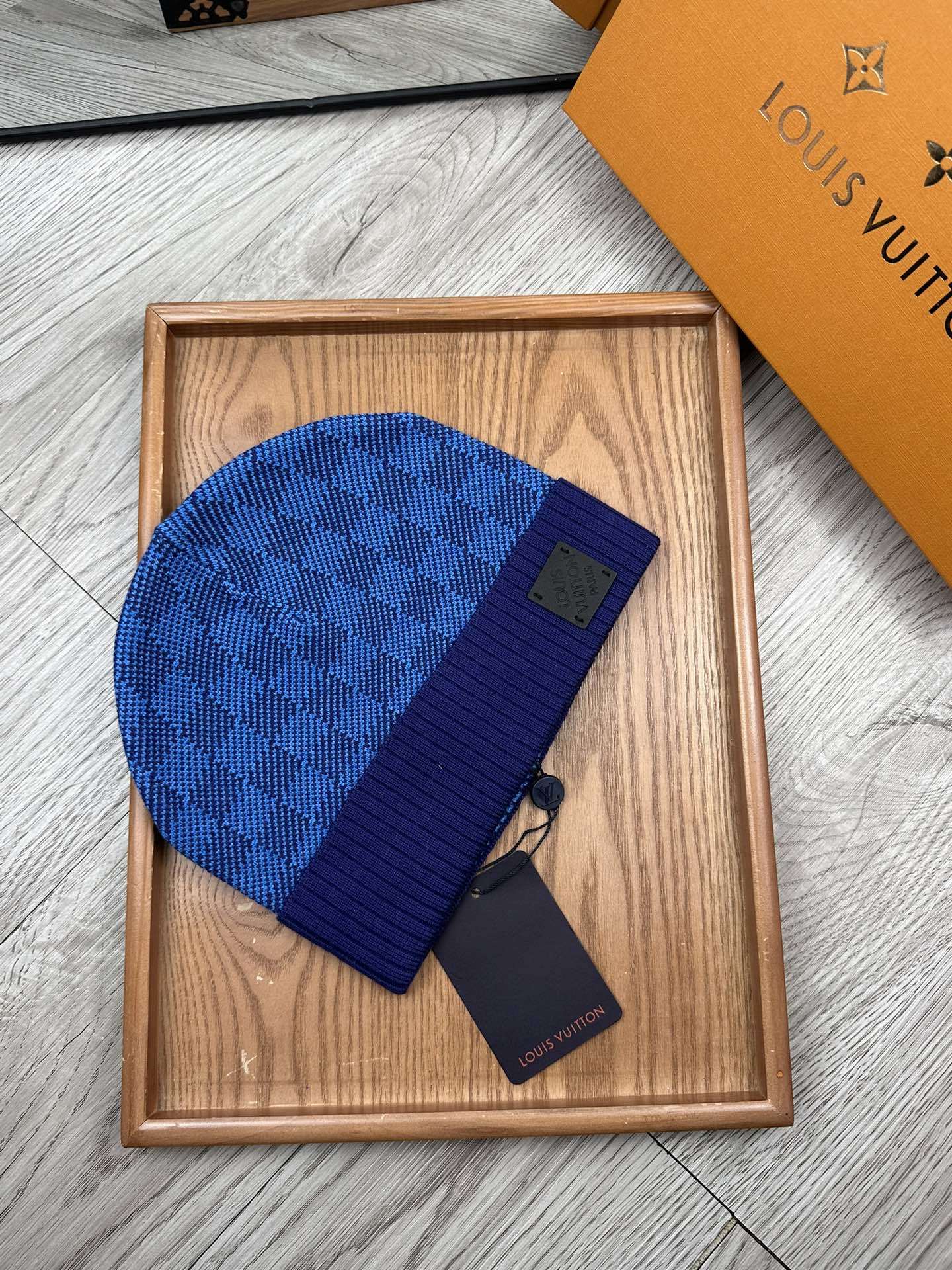 Bonnet Louis Vuitton