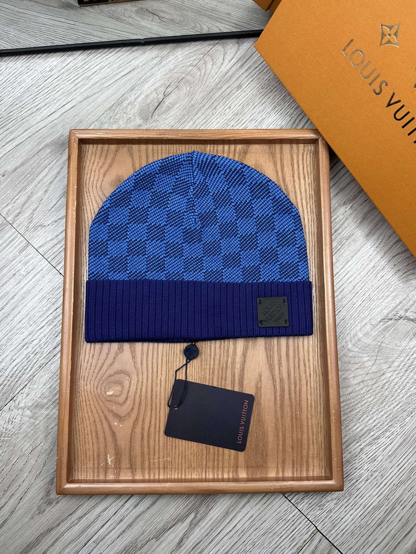 Bonnet Louis Vuitton