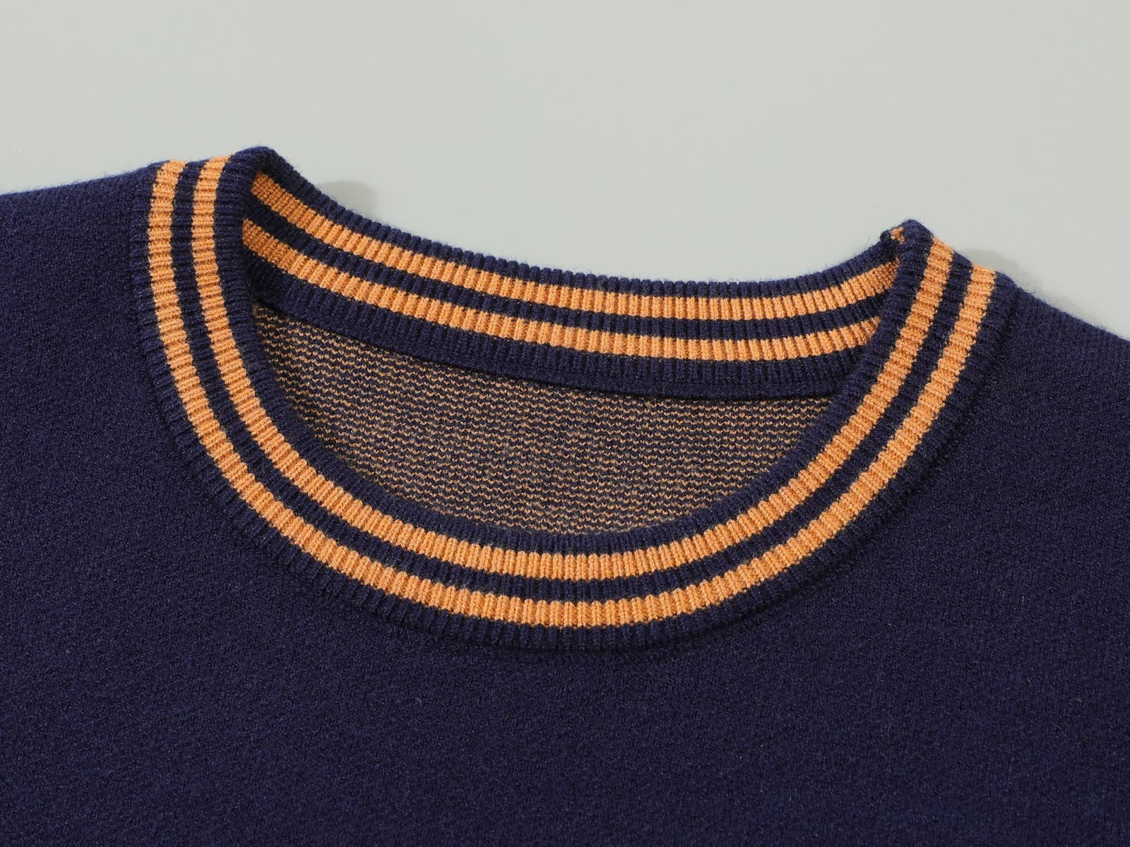 Pull Prada Bleu-Nuit