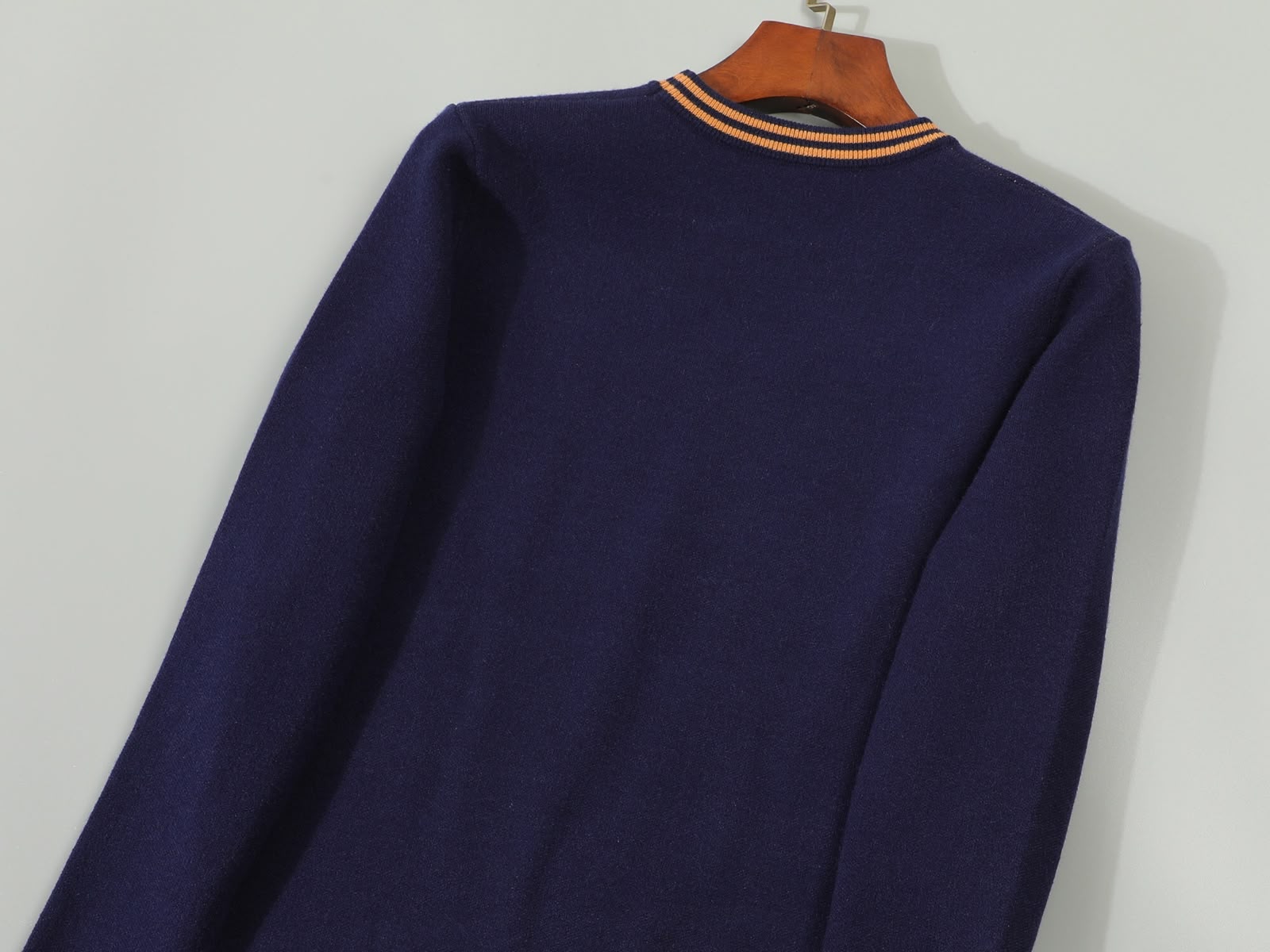 Pull Prada Bleu-Nuit