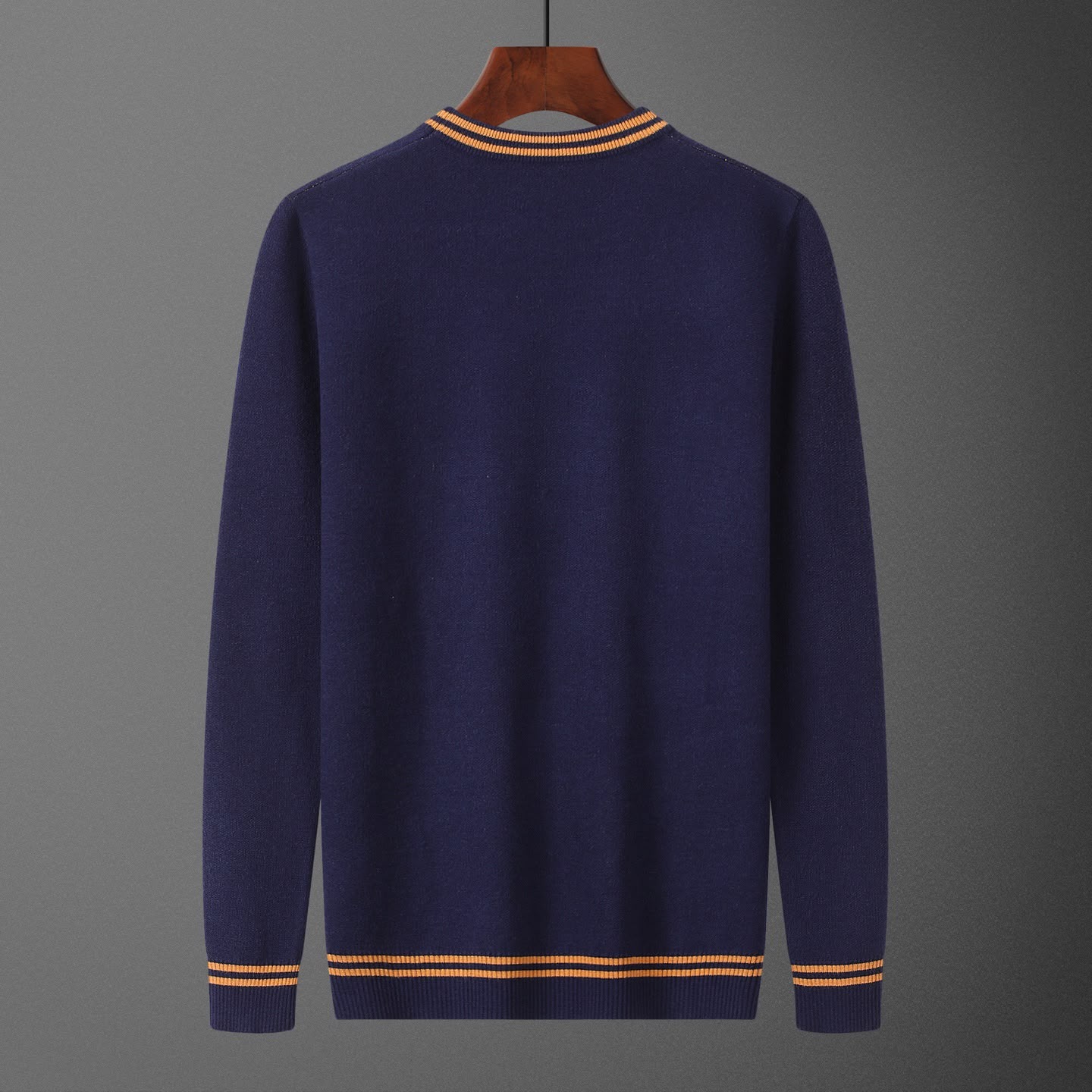Pull Prada Bleu-Nuit