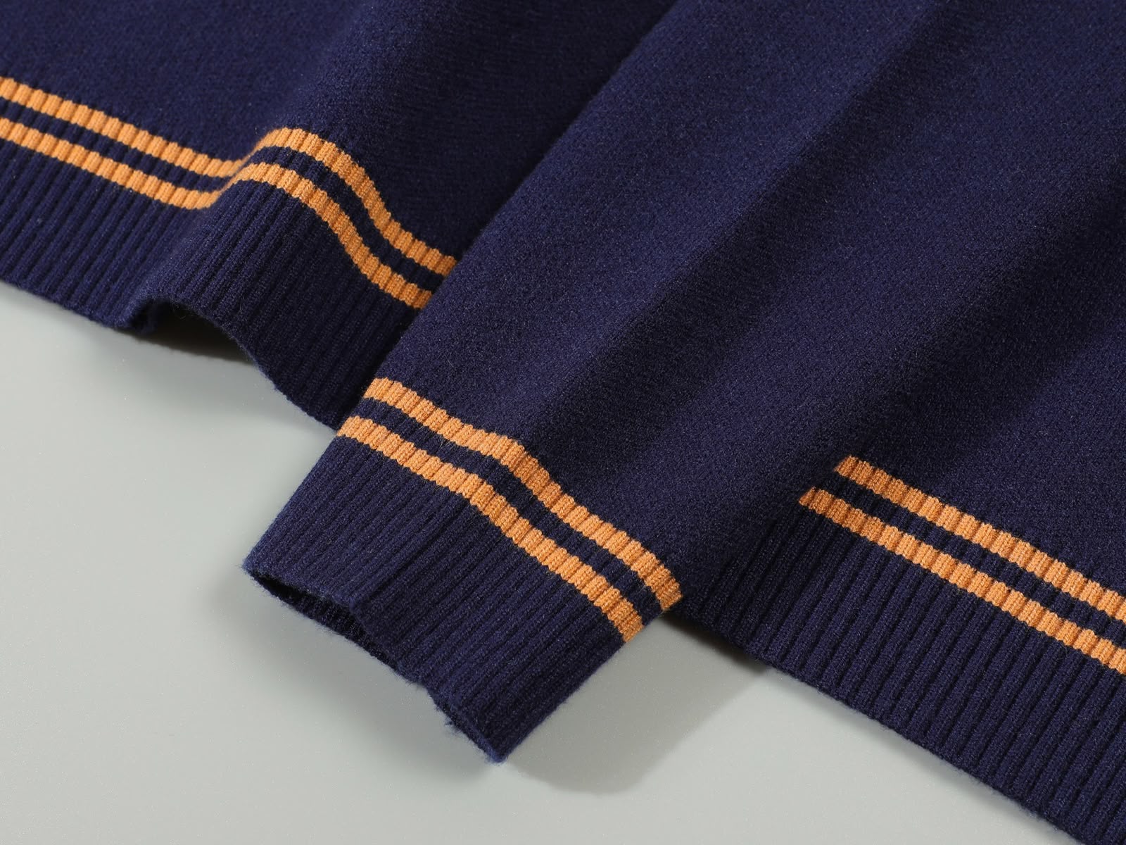 Pull Prada Bleu-Nuit