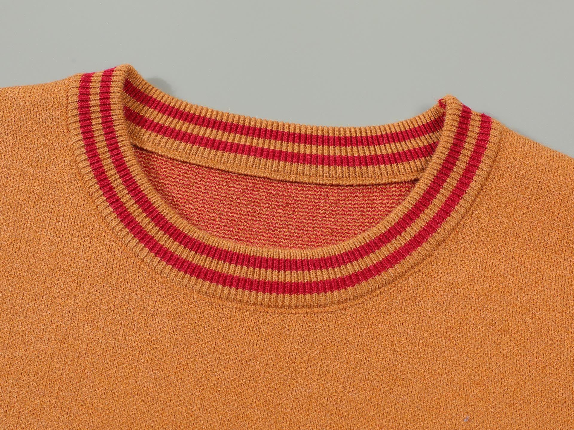 Pull Prada Orange