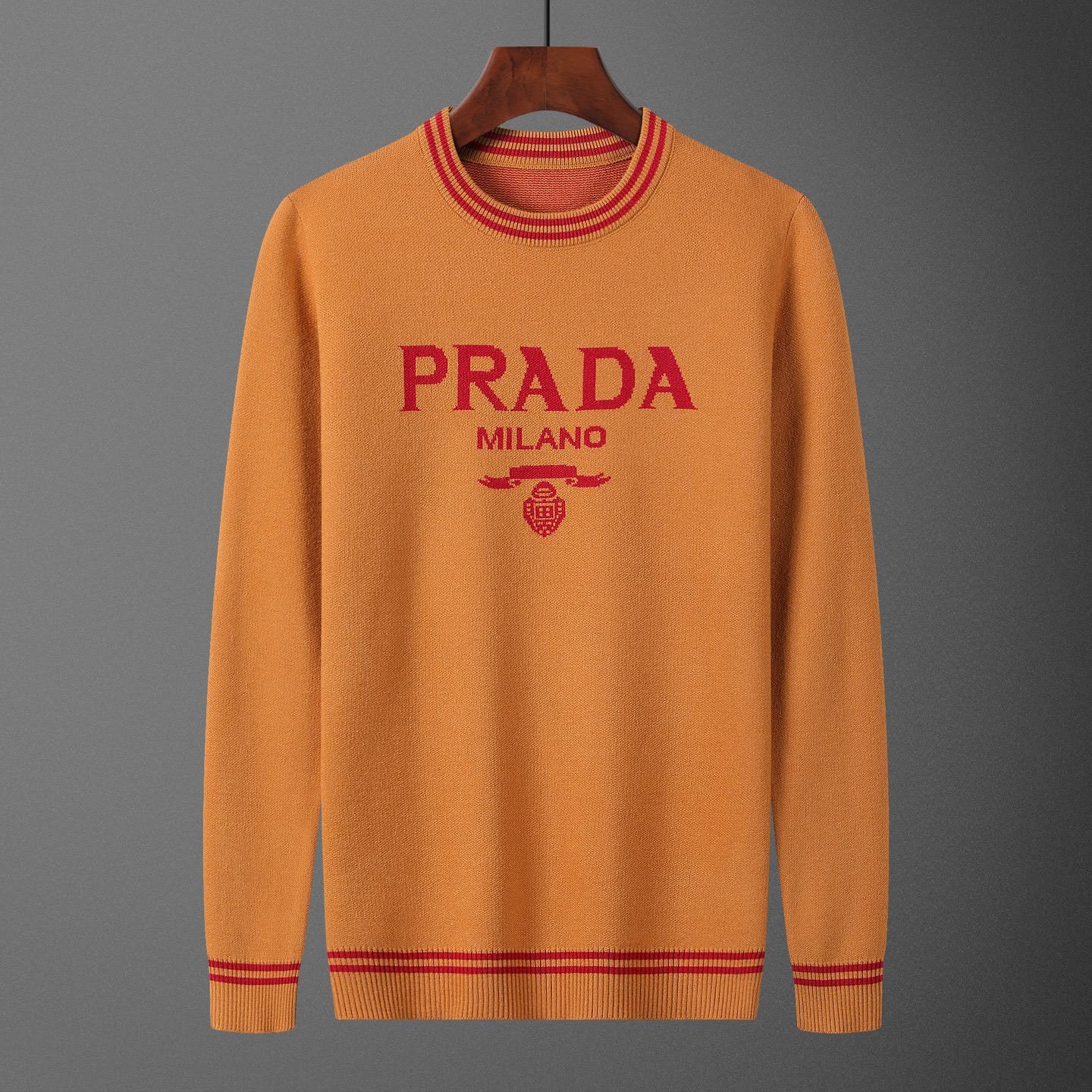 Pull Prada Orange