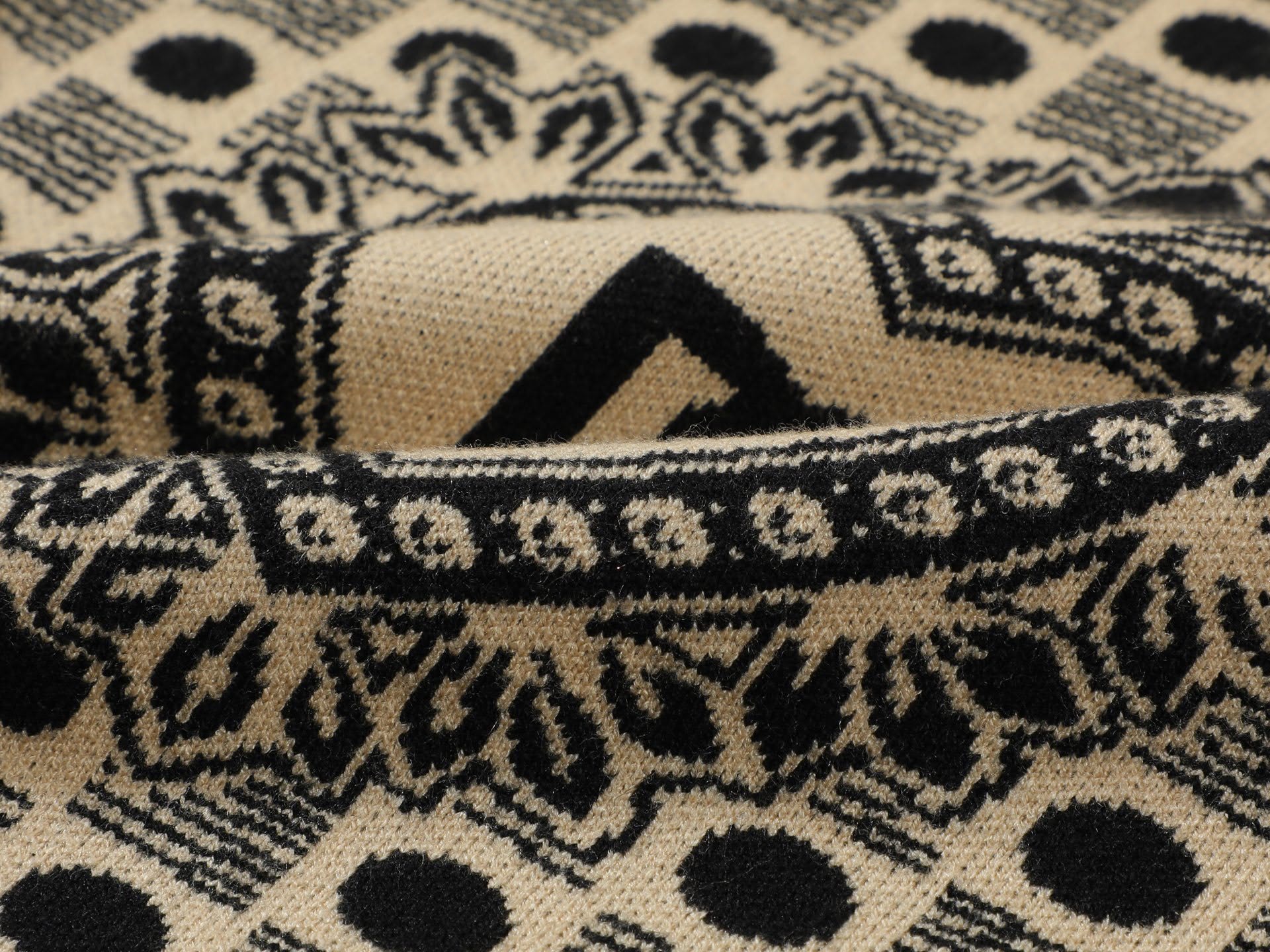 Pull D&G Beige