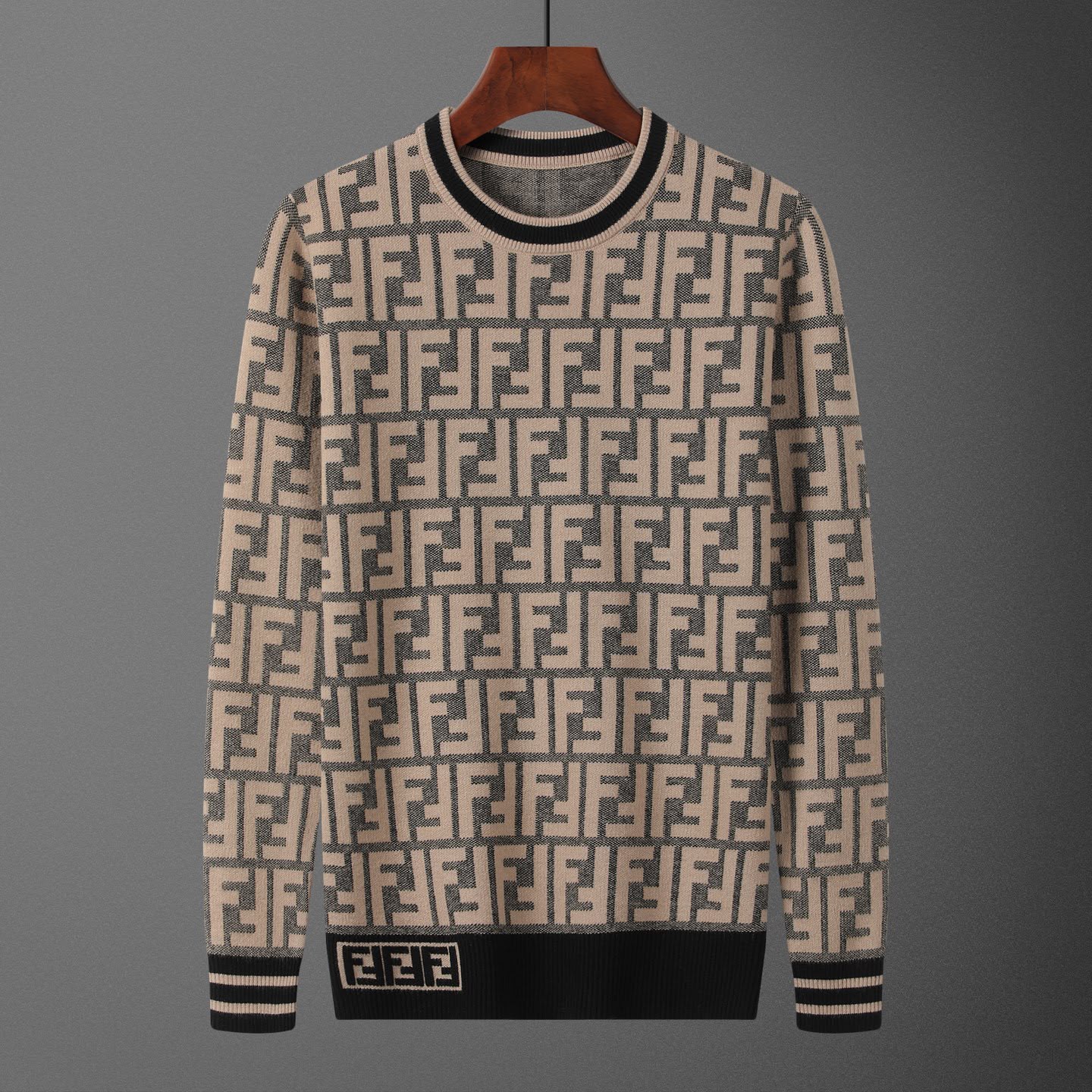 Pull Fendi Beige