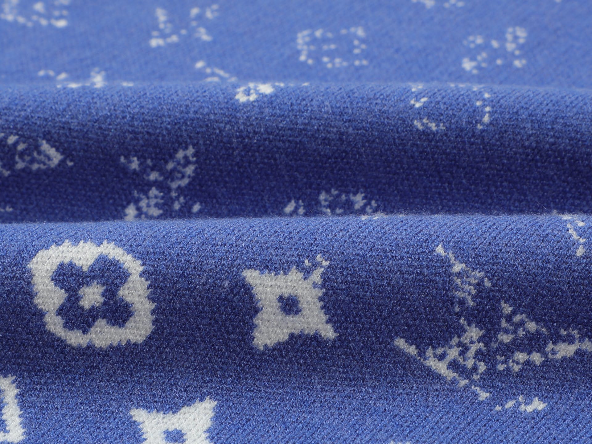 Pull Louis Vuitton Bleu