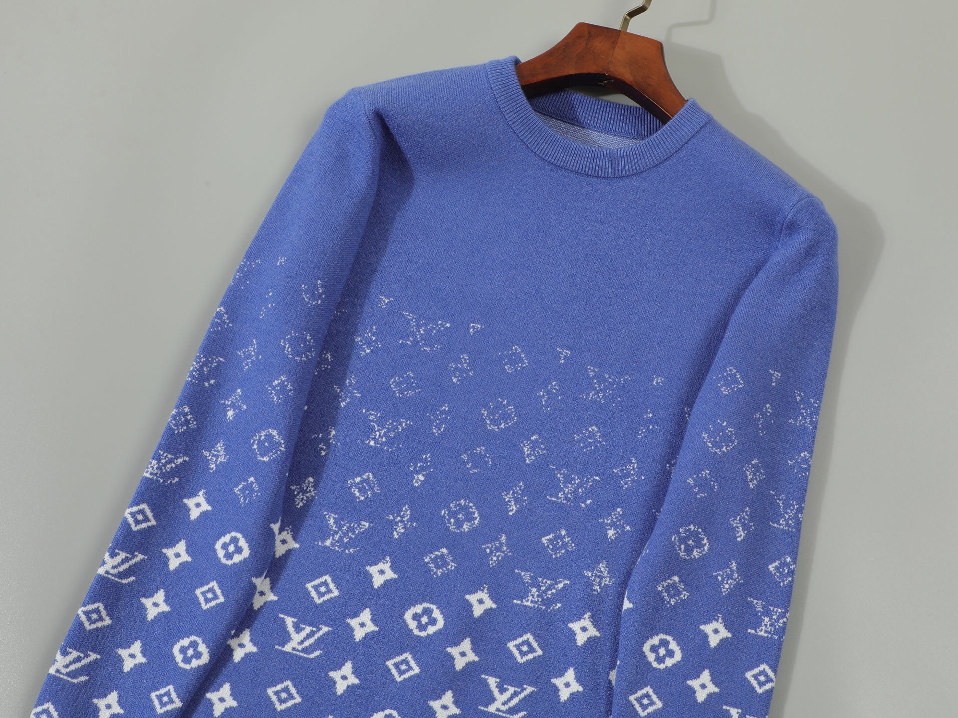 Pull Louis Vuitton Bleu