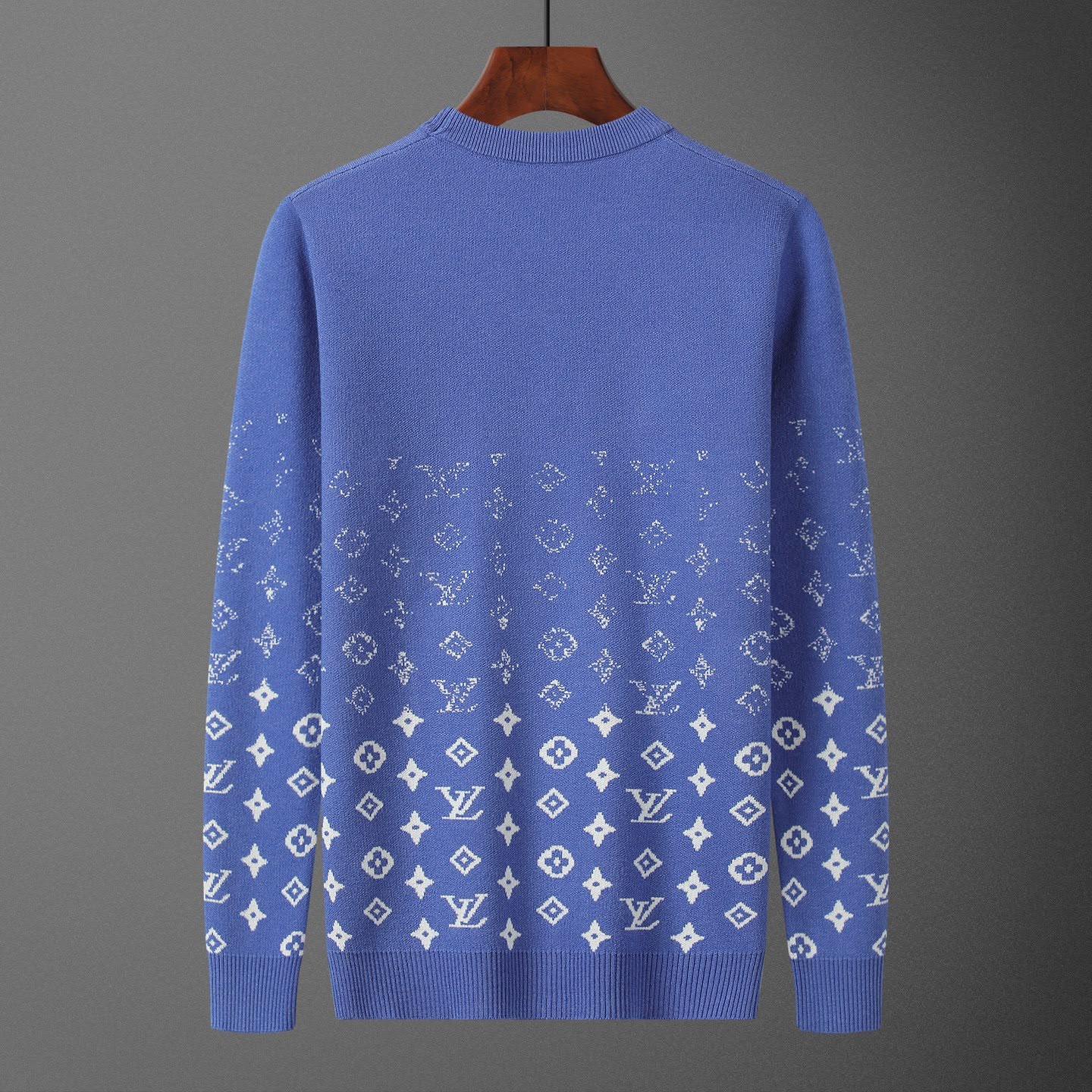Pull Louis Vuitton Bleu