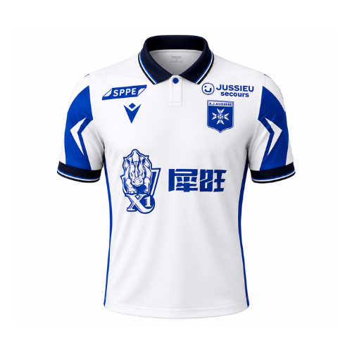 Maillot AJ Auxerre 2026/2027 Domicile