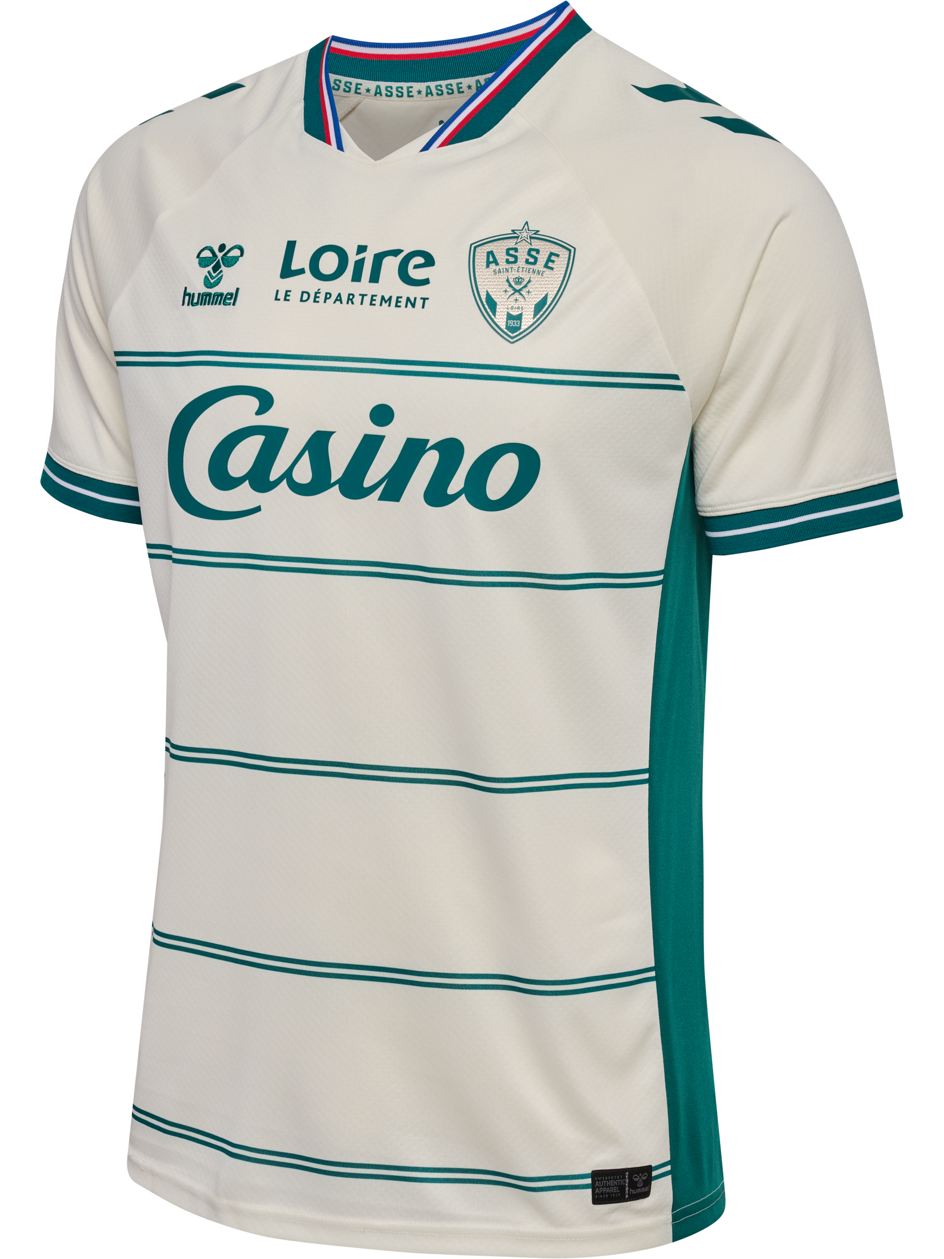 Maillot AS Saint-Étienne 2026/2027 Extérieur