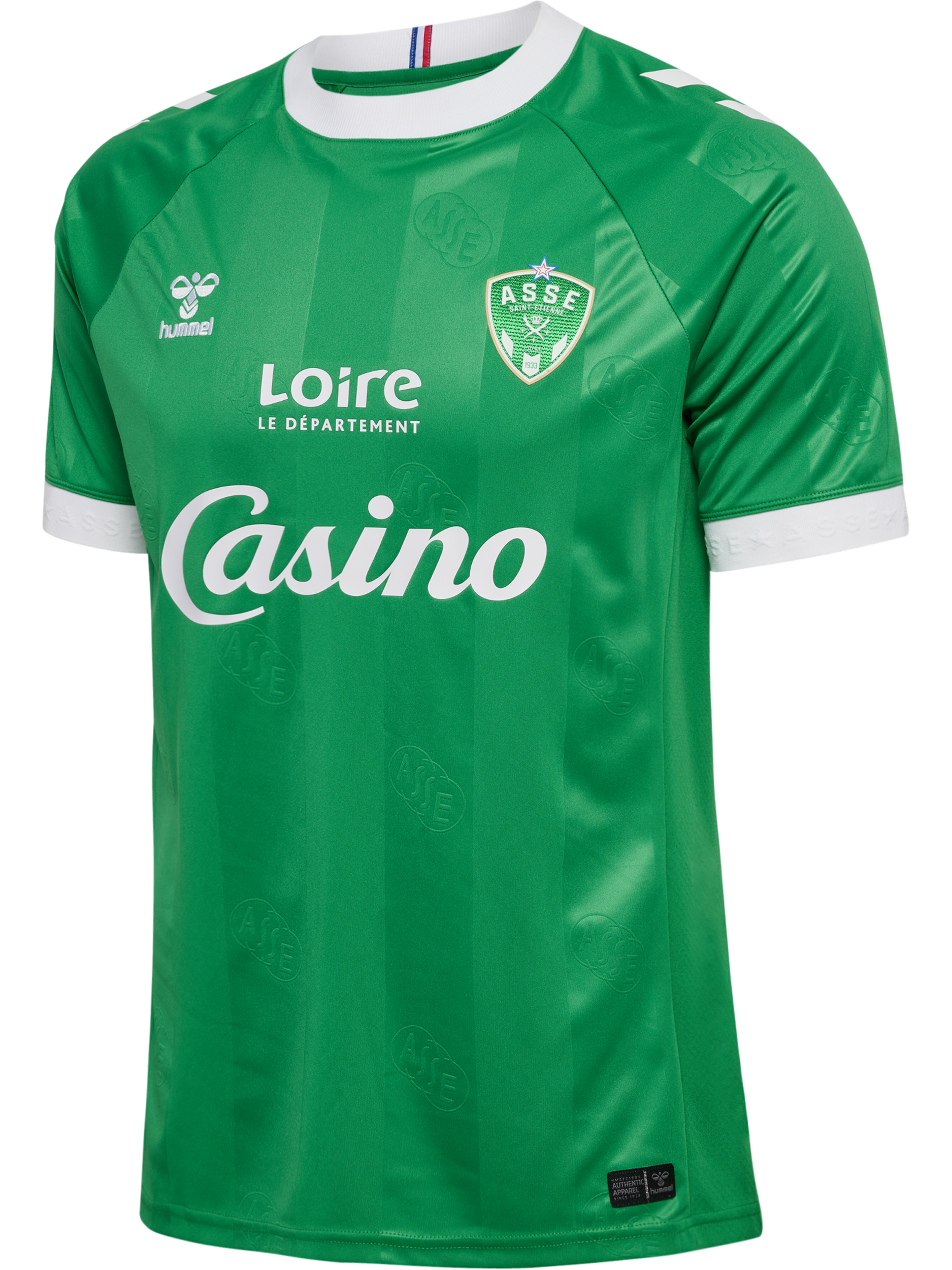 Maillot AS Saint-Étienne 2026/2027 Domicile