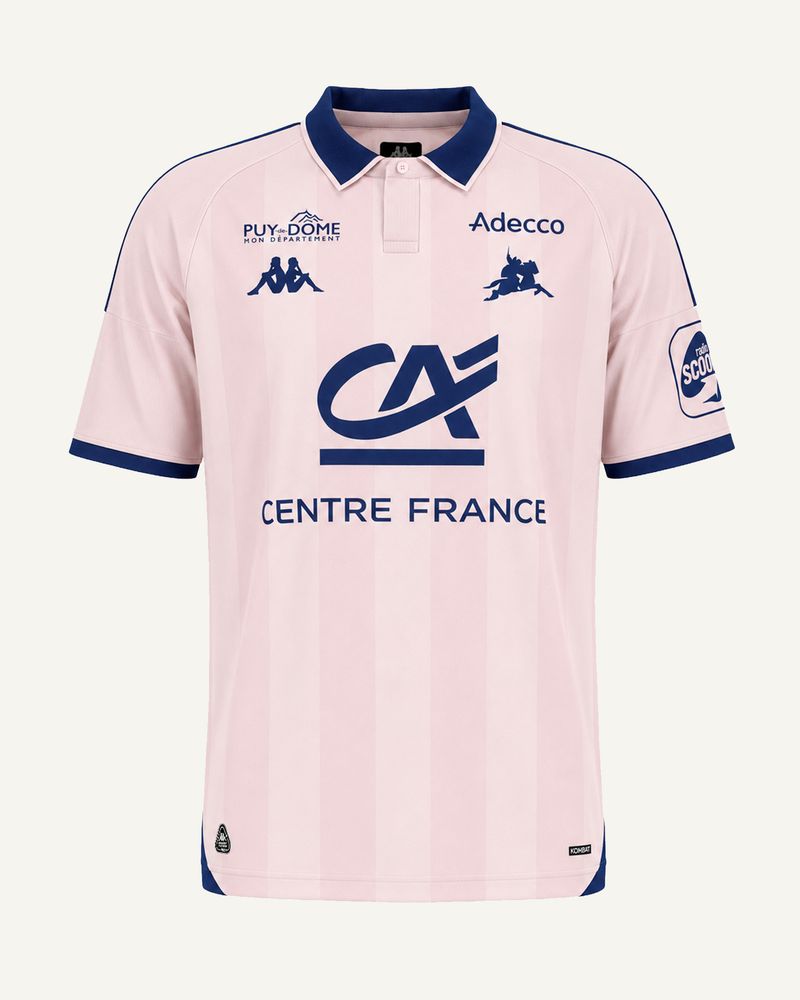 Maillot Clermont Foot 63 2026/2027 Extérieur