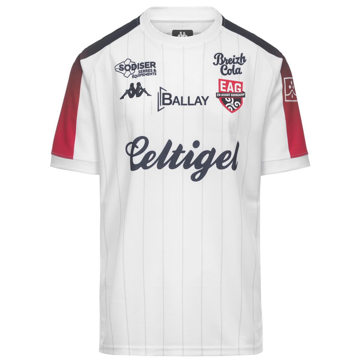 Maillot En Avant Guingamp 2026/2027 Extérieur