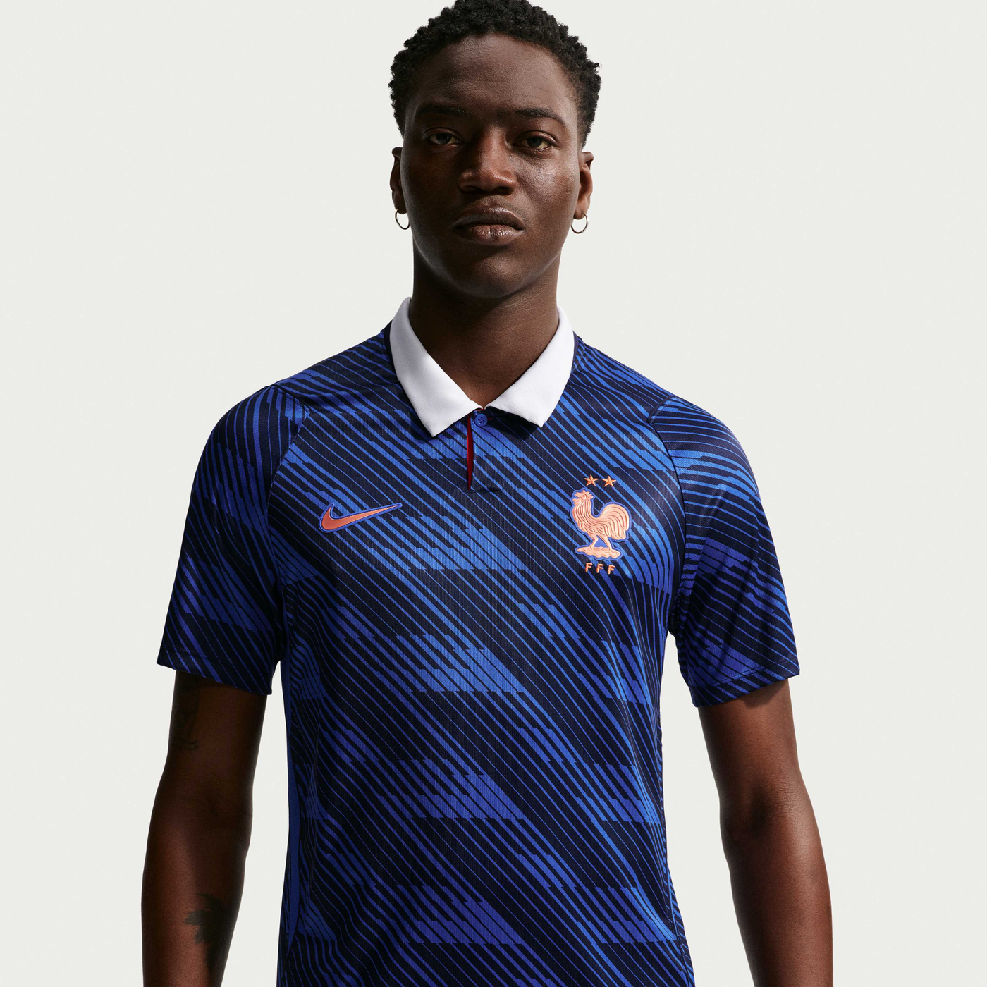 Maillot Équipe de France 2026/2027 Domicile
