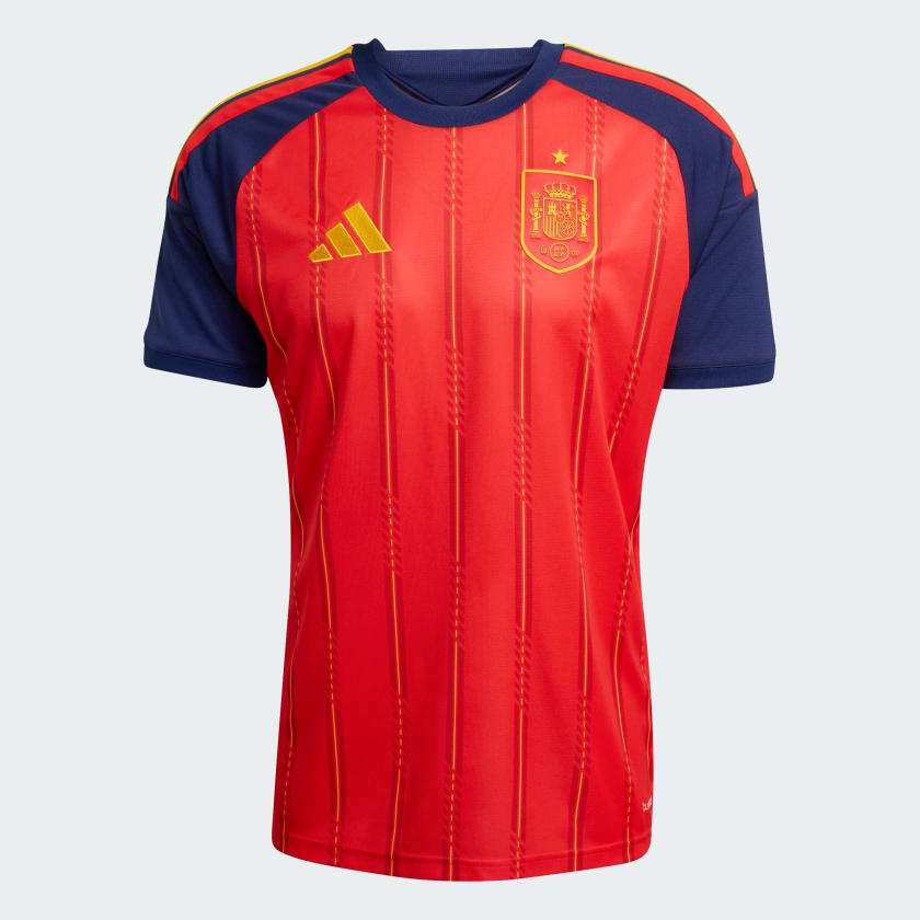 Maillot Espagne 2026/2027 Domicile