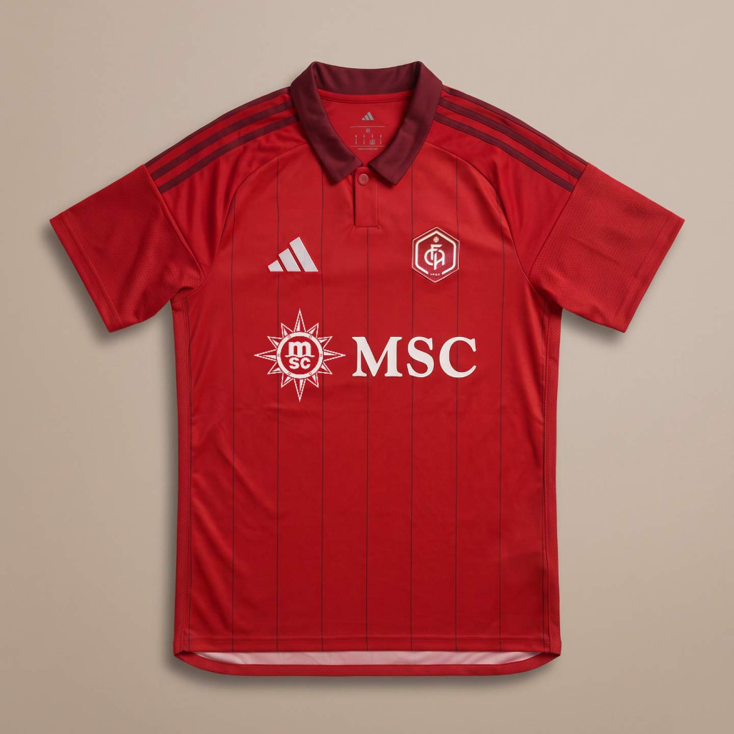 Maillot FC Annecy 2026/2027 Domicile