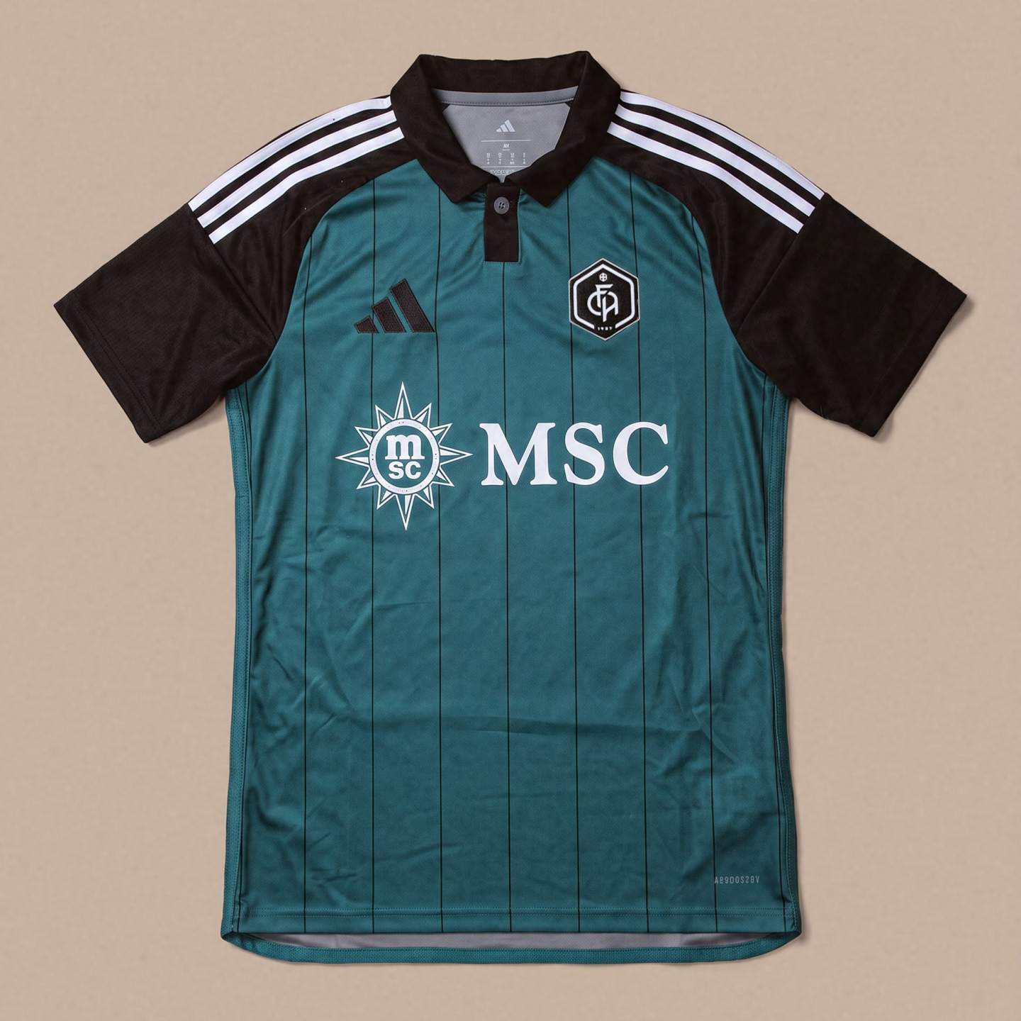 Maillot FC Annecy 2026/2027 Third
