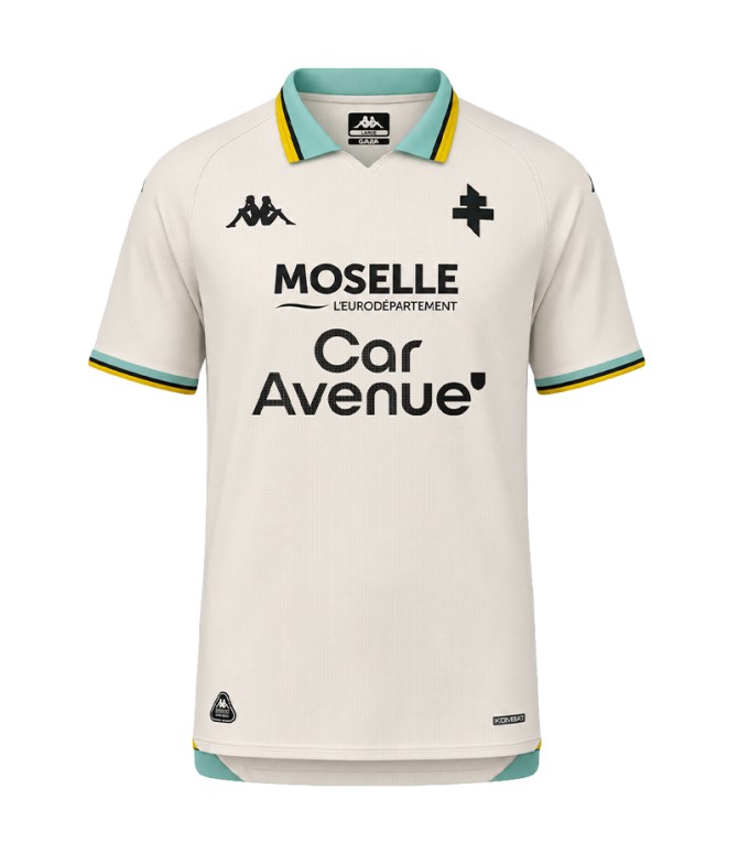 Maillot FC Metz 2026/2027 Extérieur