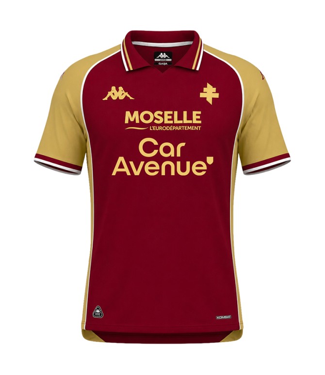 Maillot FC Metz 2026/2027 Domicile