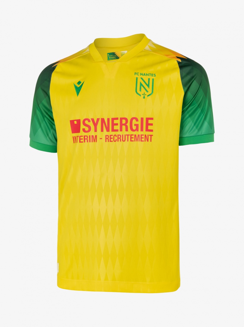 Maillot FC Nantes 2026/2027 Domicile