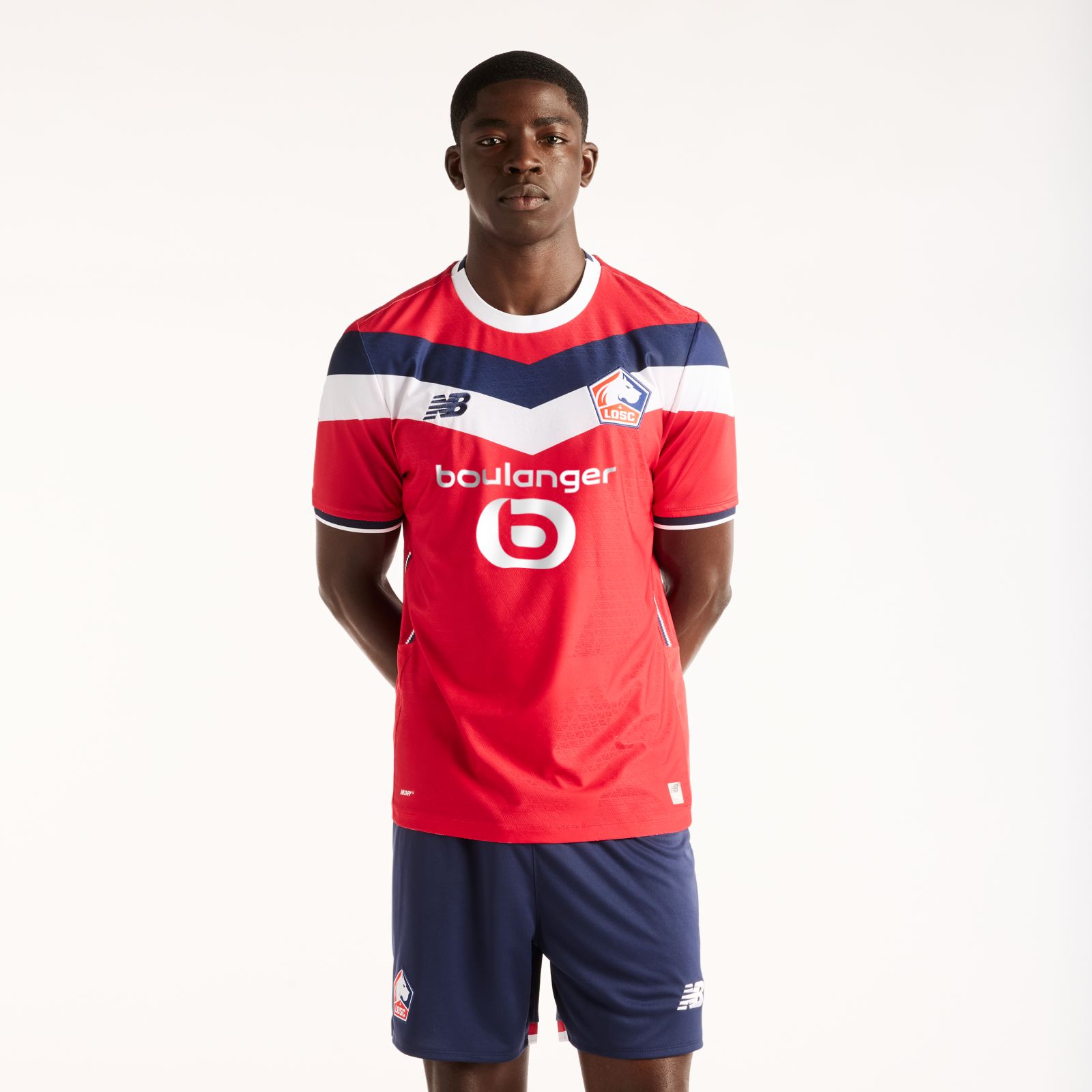 Maillot LOSC Lille 2026/2027 Domicile