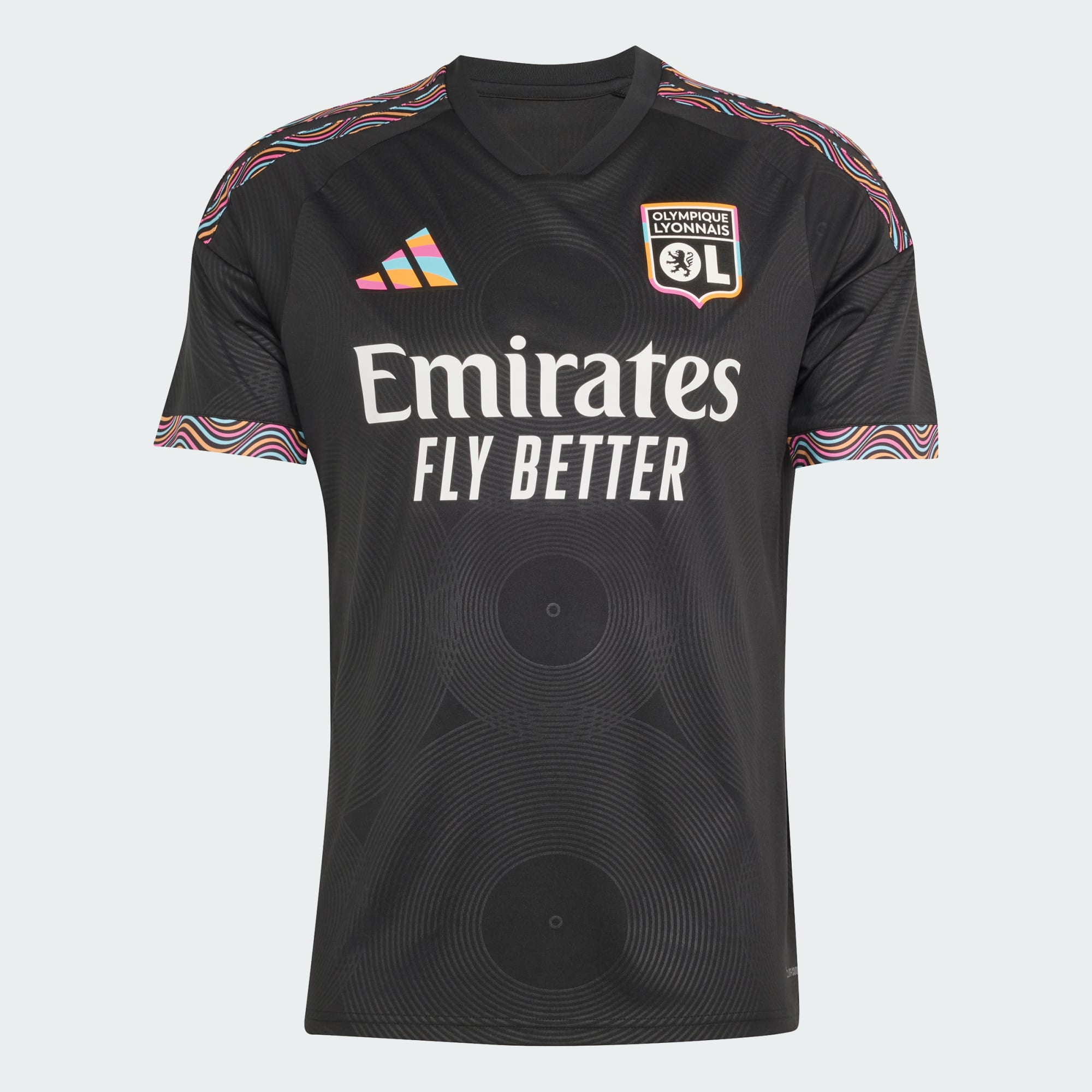 Maillot Olympique Lyonnais 2026/2027 Third