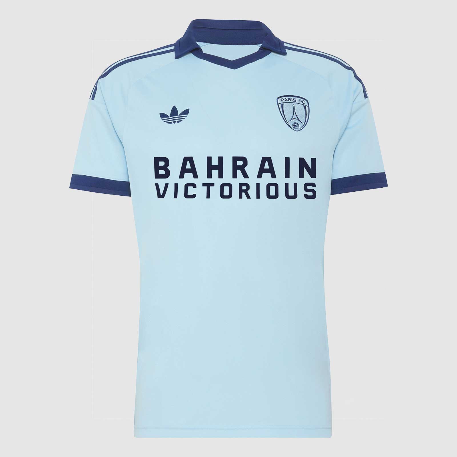 Maillot Paris FC 2026/2027 Extérieur