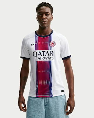 Maillot Paris Saint-Germain 2026/2027 Extérieur